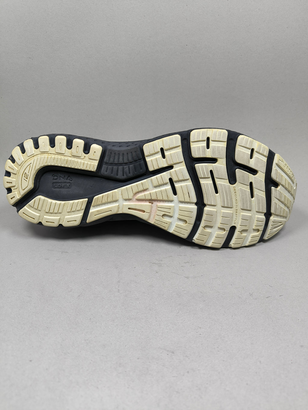 Brooks Adrenaline GTS 21 . Size : EUR  46 | Excellent+