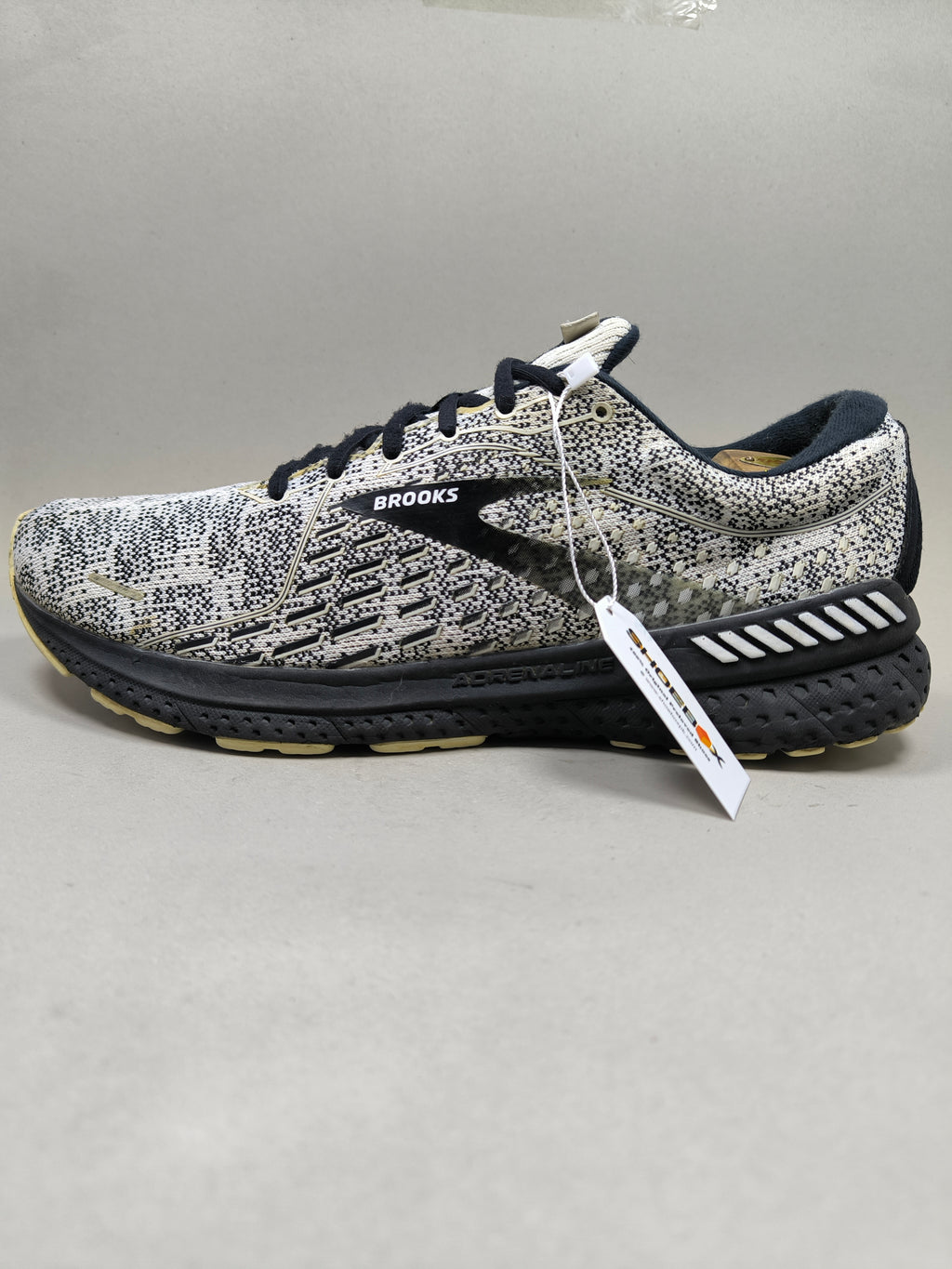 Brooks Adrenaline GTS 21 . Size : EUR  46 | Excellent+