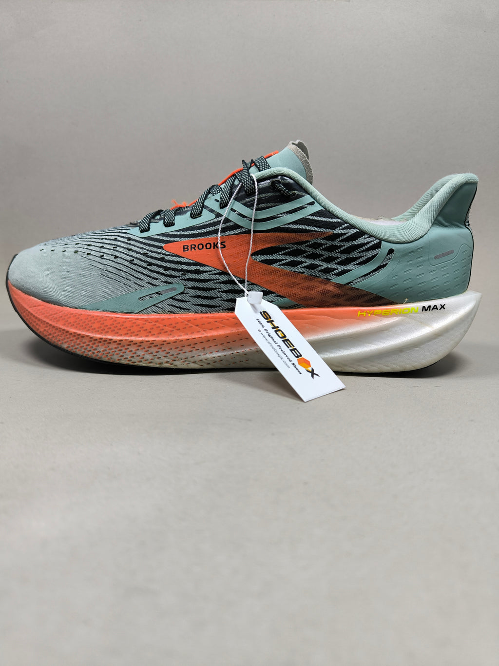 Brooks Hyperion Max . Size : EUR  44.5 | Premium