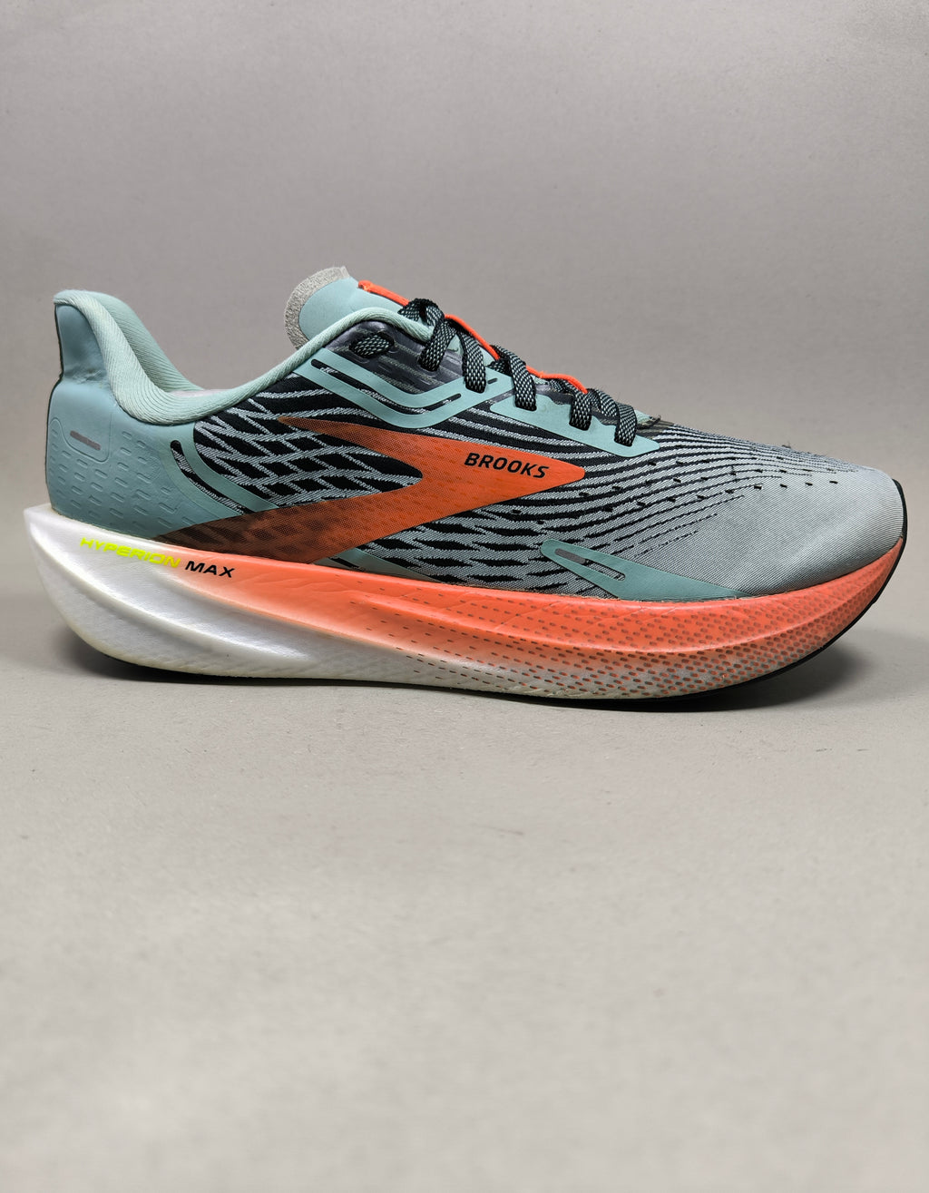 Brooks Hyperion Max . Size : EUR  44.5 | Premium