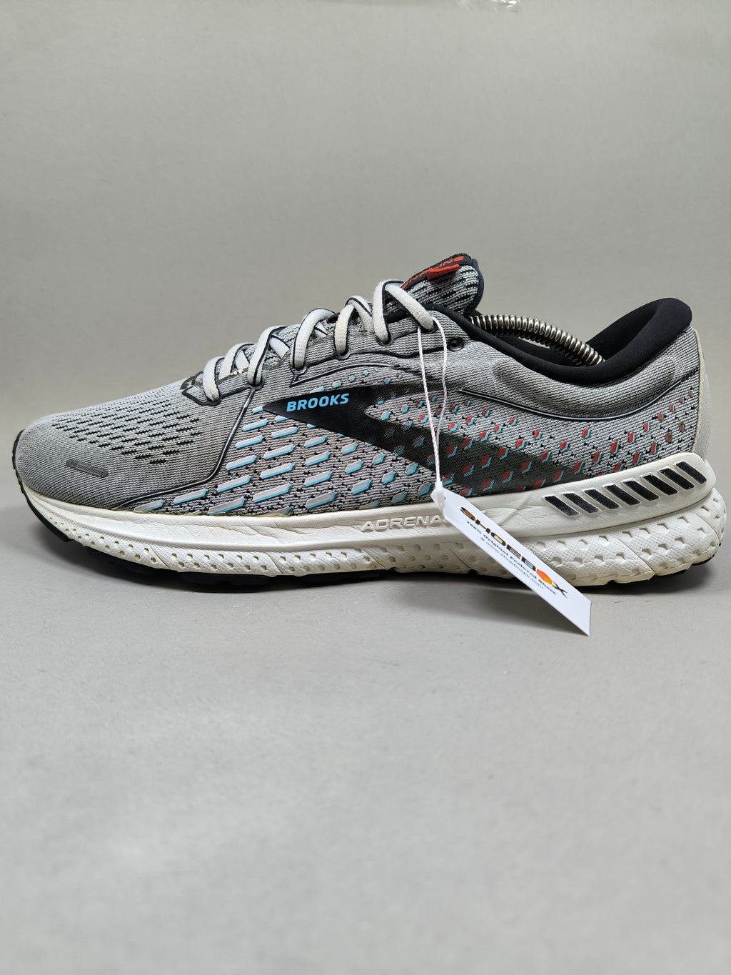 Brooks Adrenaline gts 18 . Size : EUR  43 | Excellent+