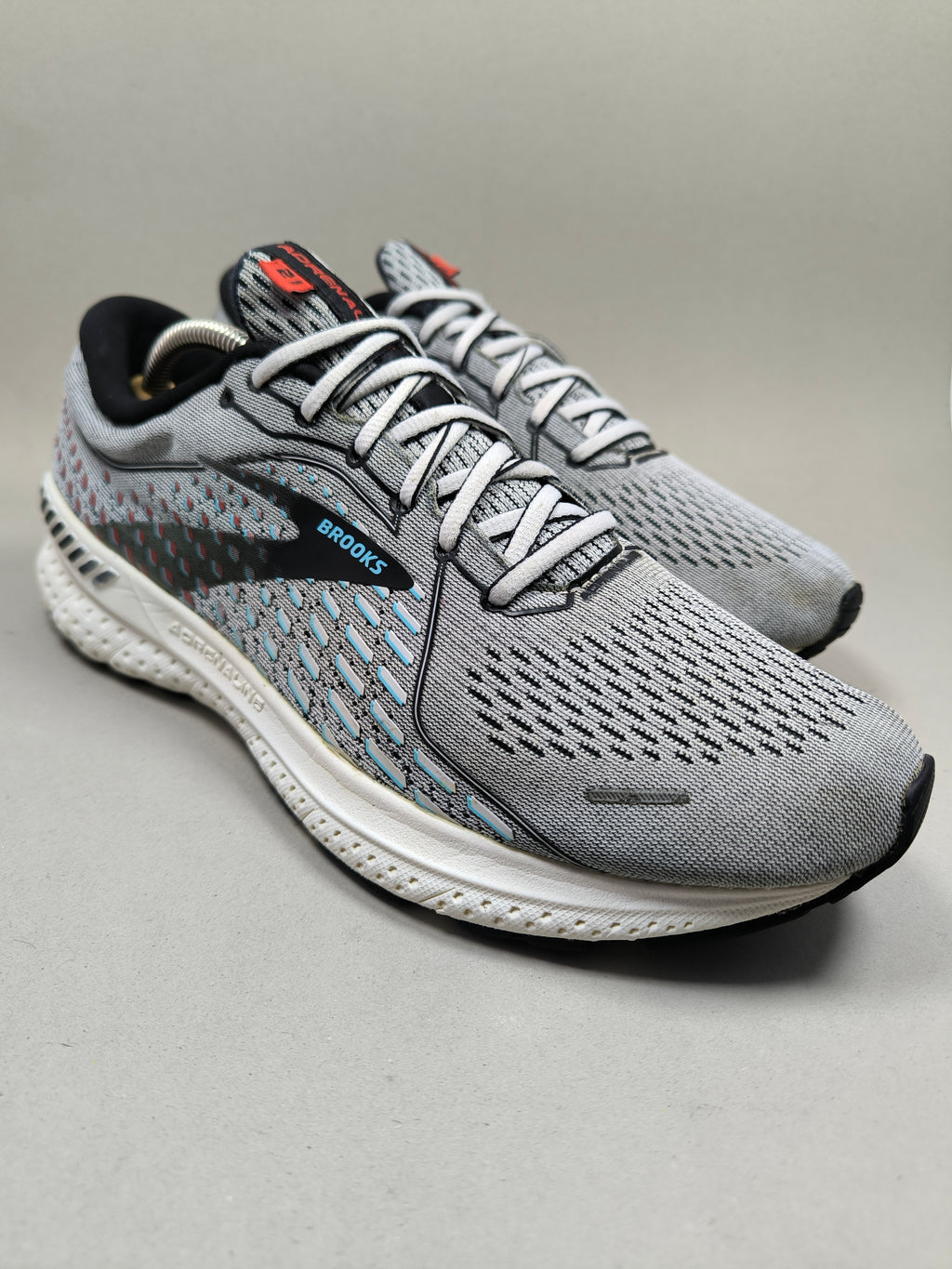 Brooks Adrenaline gts 18 . Size : EUR  43 | Excellent+