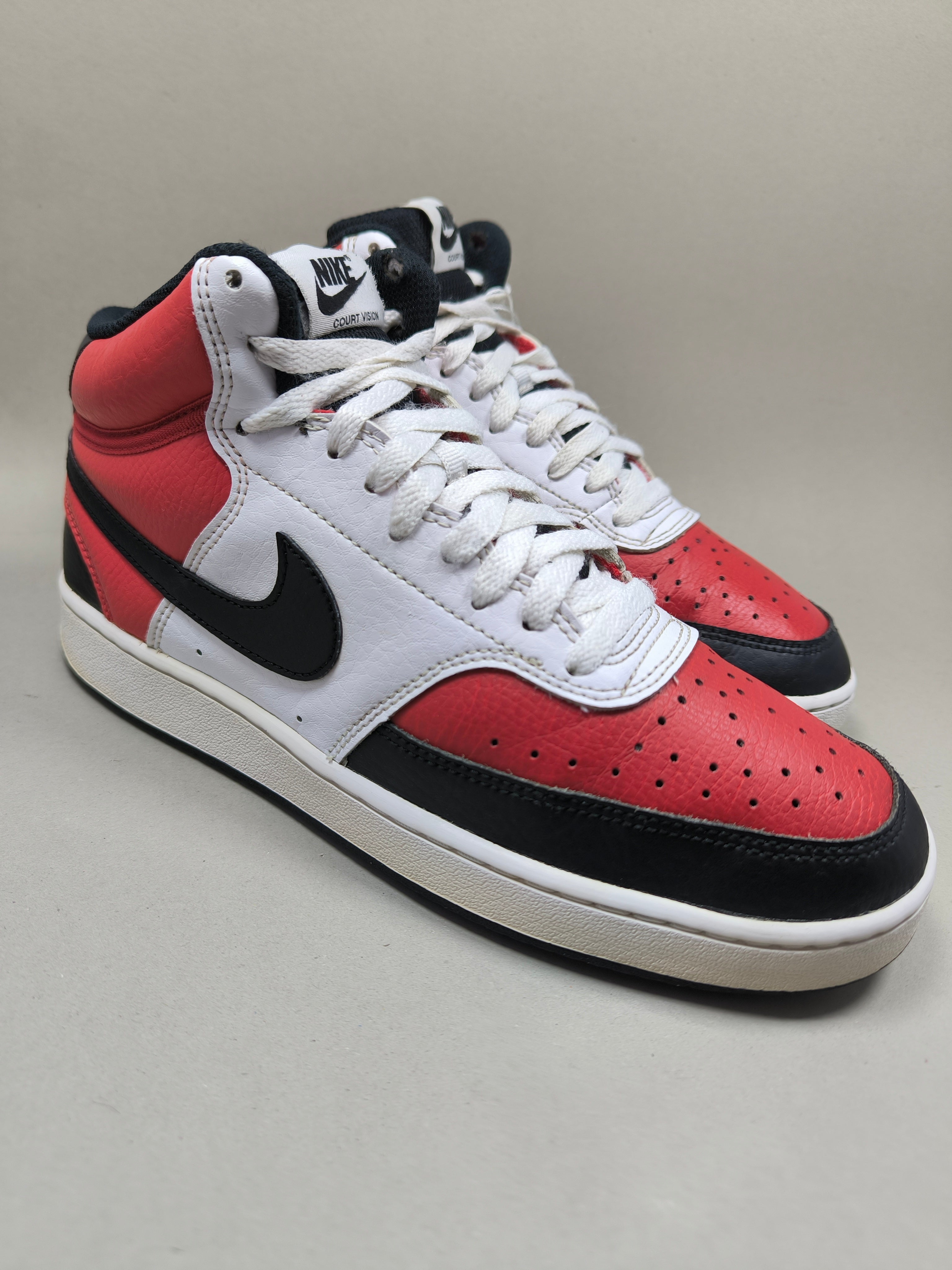 Nike Court Vision . Size : EUR  42 | Excellent+