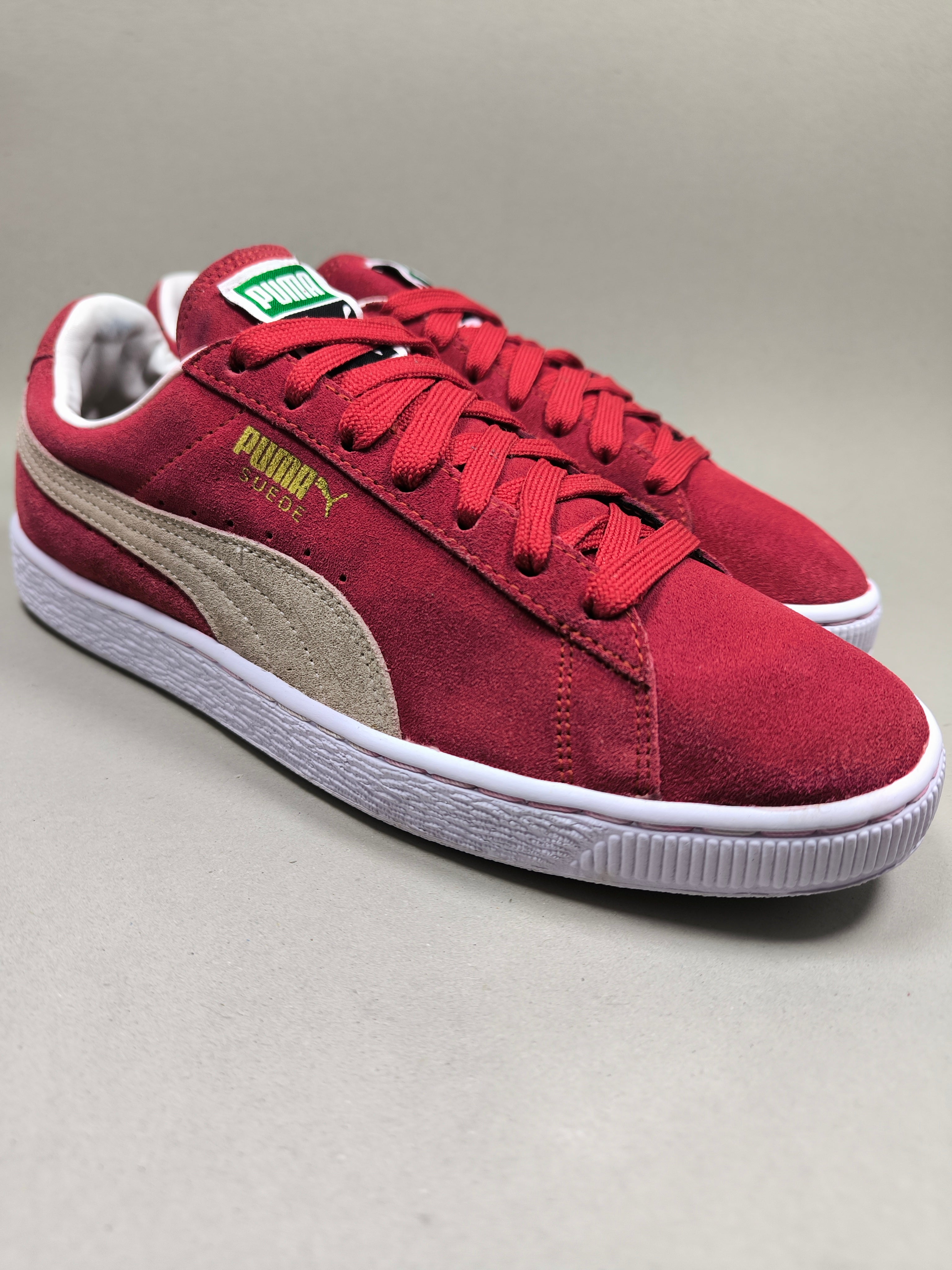 Puma Suede . Size : EUR  41 | Premium
