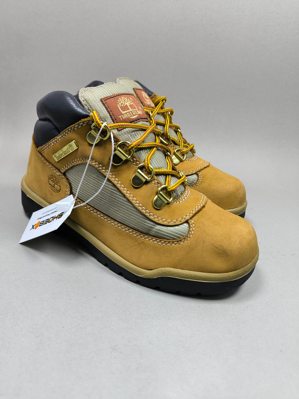 Timberland Field Boots . Size : EUR  34 | Excellent+