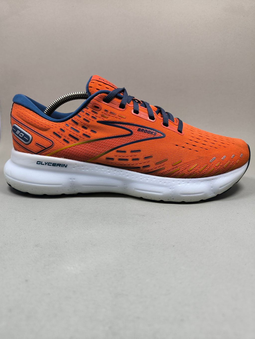 Brooks Glycerin 20 . Size : EUR  44 | Excellent+