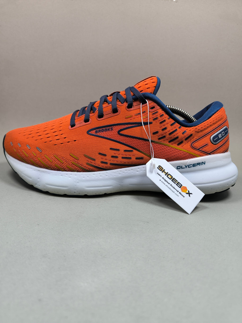 Brooks Glycerin 20 . Size : EUR  44 | Excellent+