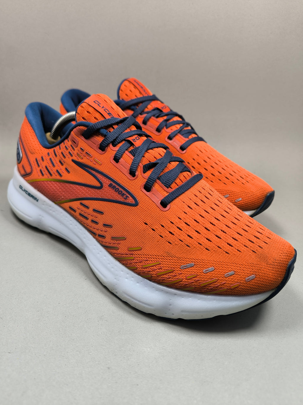 Brooks Glycerin 20 . Size : EUR  44 | Excellent+