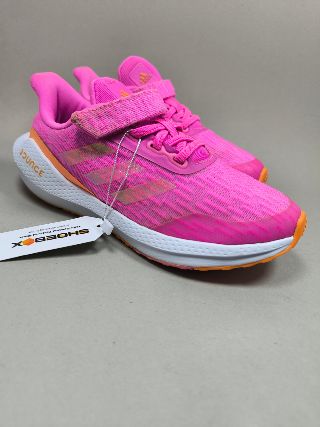 Adidas EQ 21 . Size : EUR  33 | Excellent+