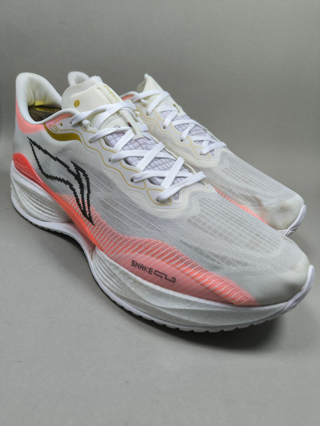 Li-Ning Super Light Snake 22 Tempo Bounce . Size : EUR  47 |Premium