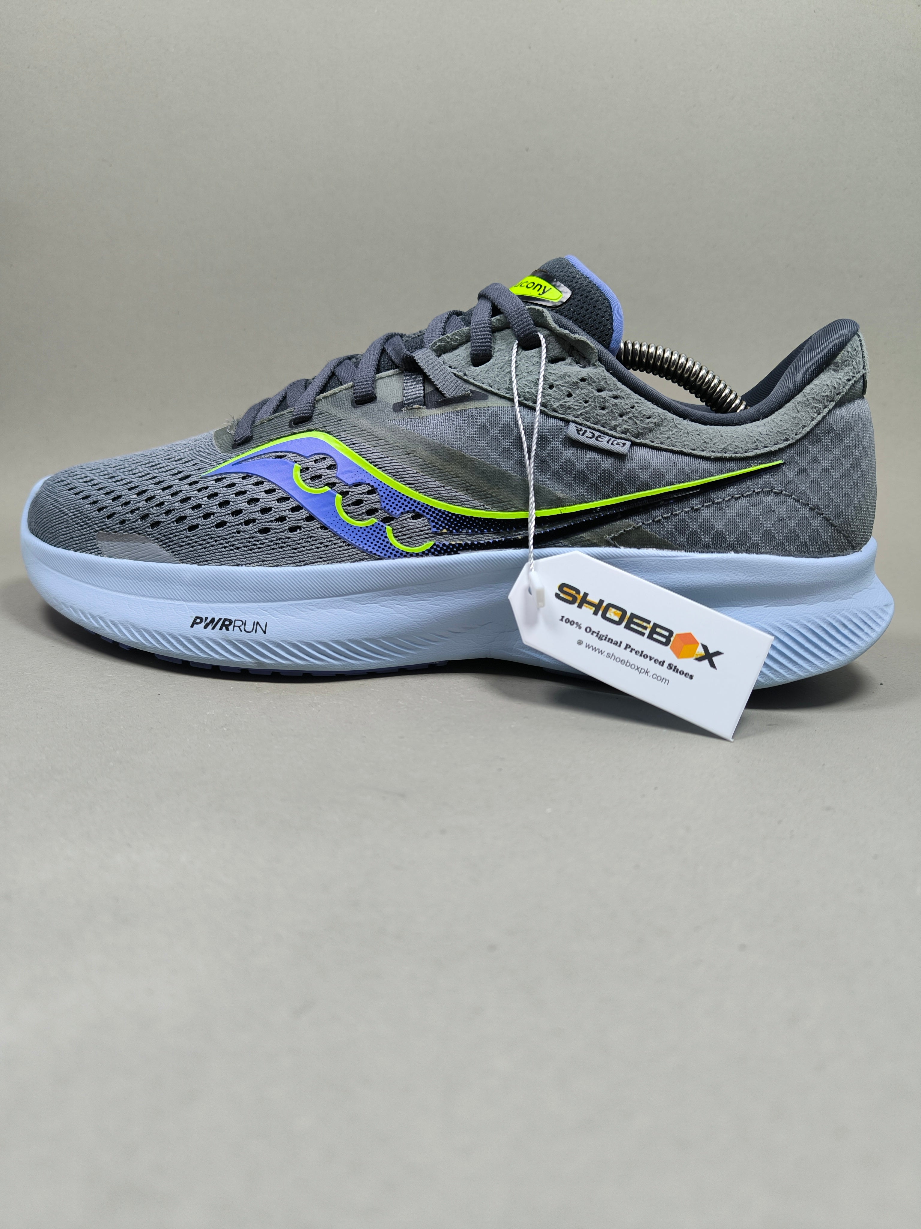 Saucony Ride 16 . Size : EUR  42 | Excellent+