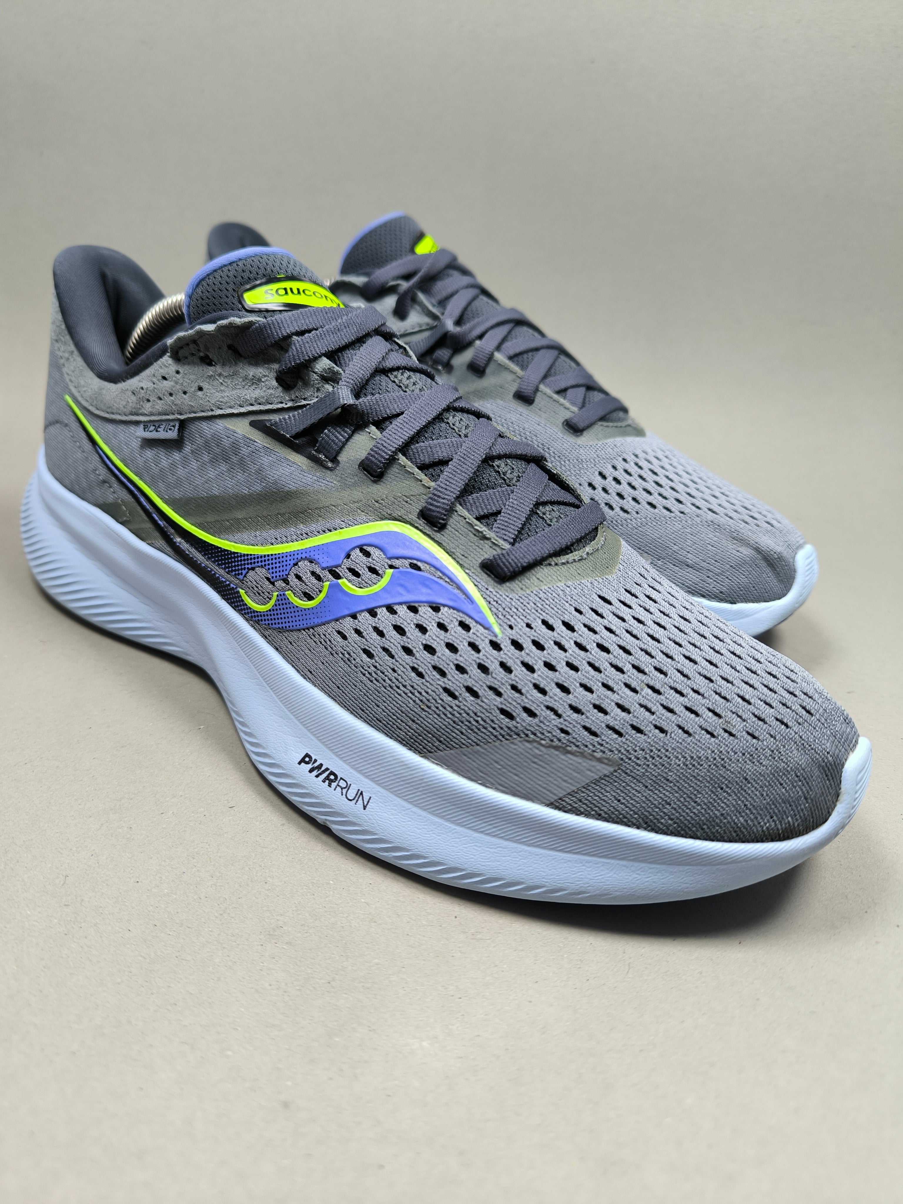 Saucony Ride 16 . Size : EUR  42 | Excellent+