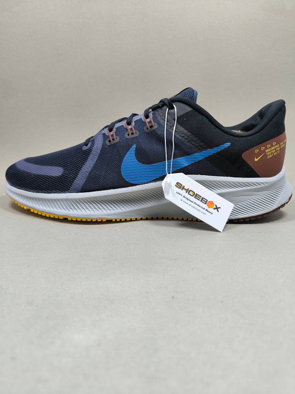 Nike Quest 4 . Size : EUR  46 | Premium