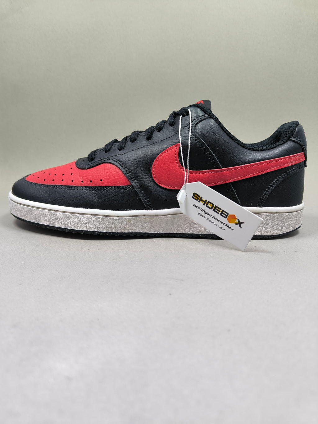 Nike Court Vision Low . Size : EUR  43 | Excellent+