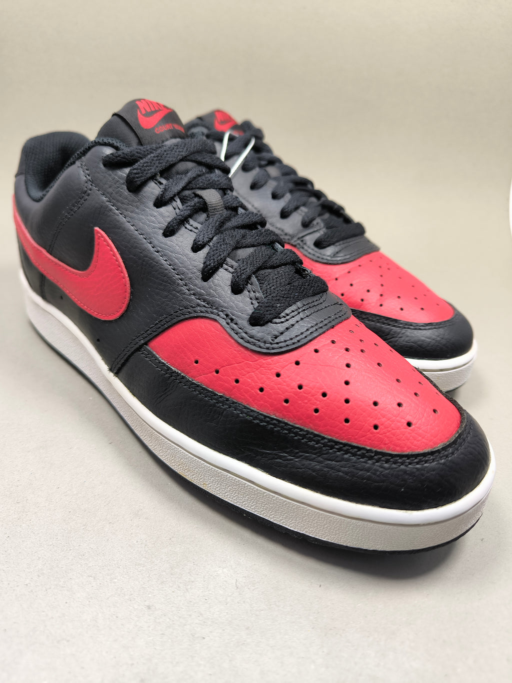 Nike Court Vision Low . Size : EUR  43 | Excellent+