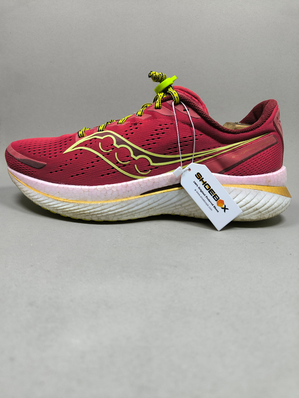 Saucony Endorphine Speed . Size : EUR  47 | Excellent