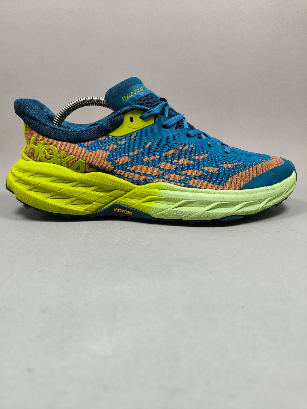 Hoka Speed Goat 5 . Size : EUR  42 | Excellent+