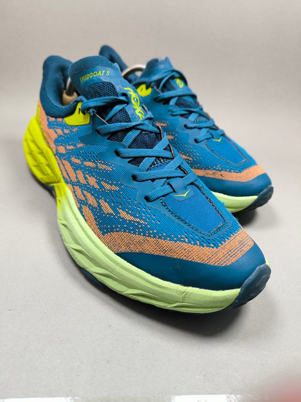 Hoka Speed Goat 5 . Size : EUR  42 | Excellent+