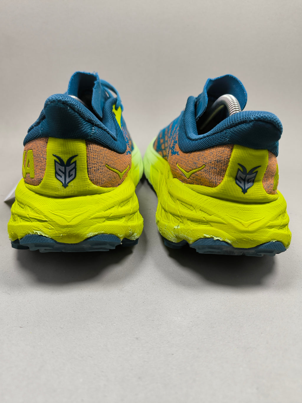 Hoka Speed Goat 5 . Size : EUR  42 | Excellent+