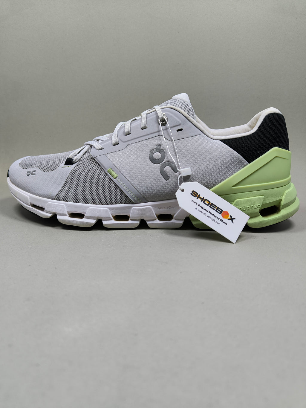 On Cloud Flyer 4 . Size : EUR  46 | Excellent+