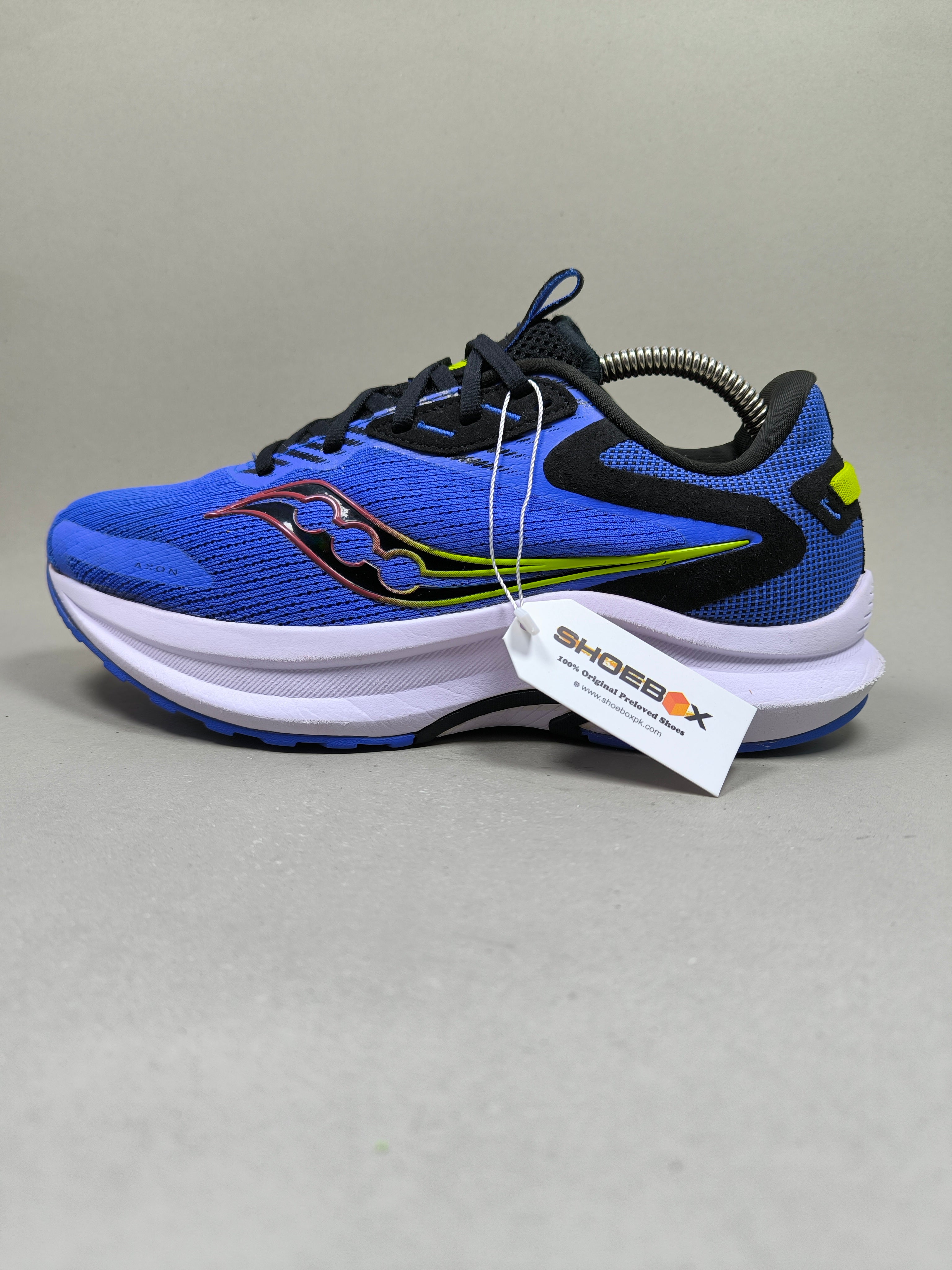 Saucony Axon 2 . Size : EUR  40 | Premium