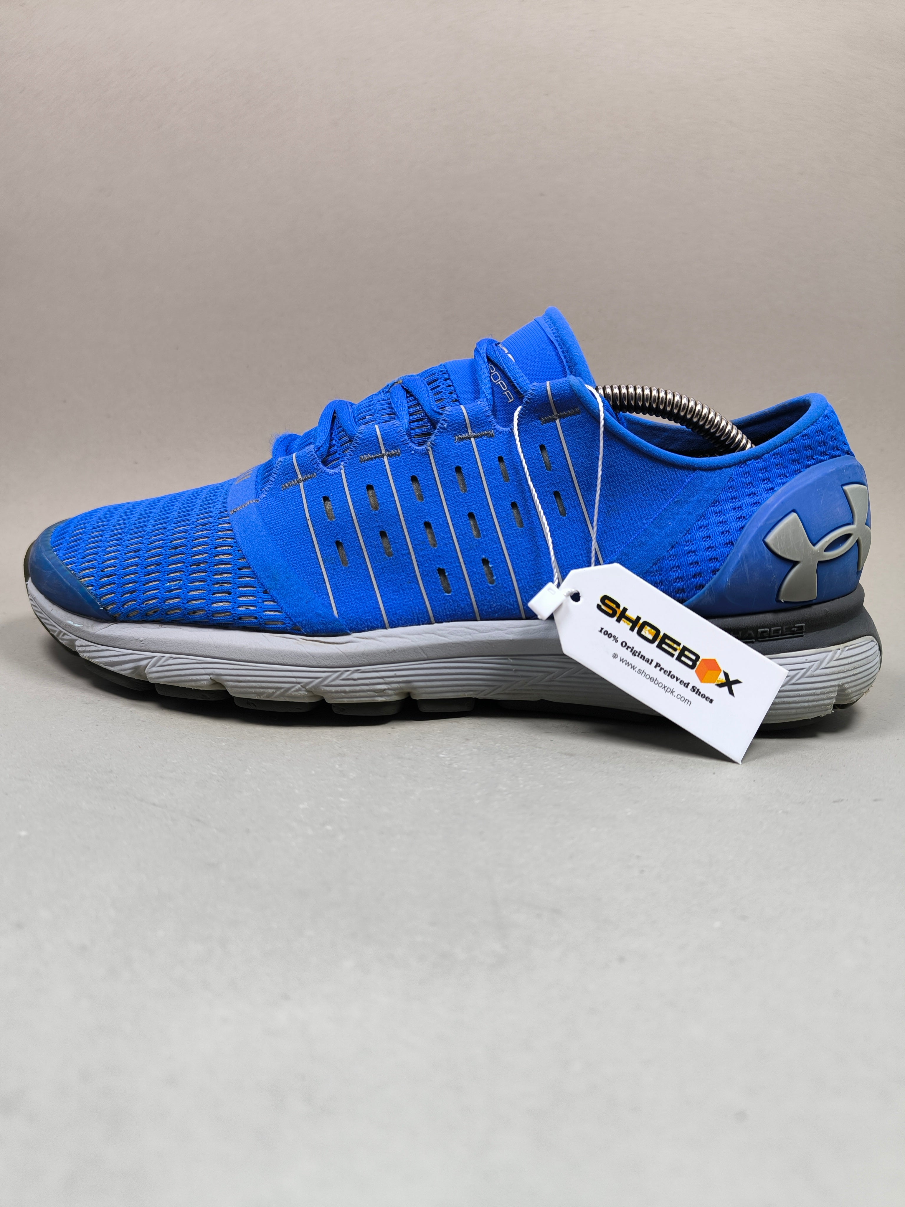 Under Armour Speed Form . Size : EUR  43 | Excellent+