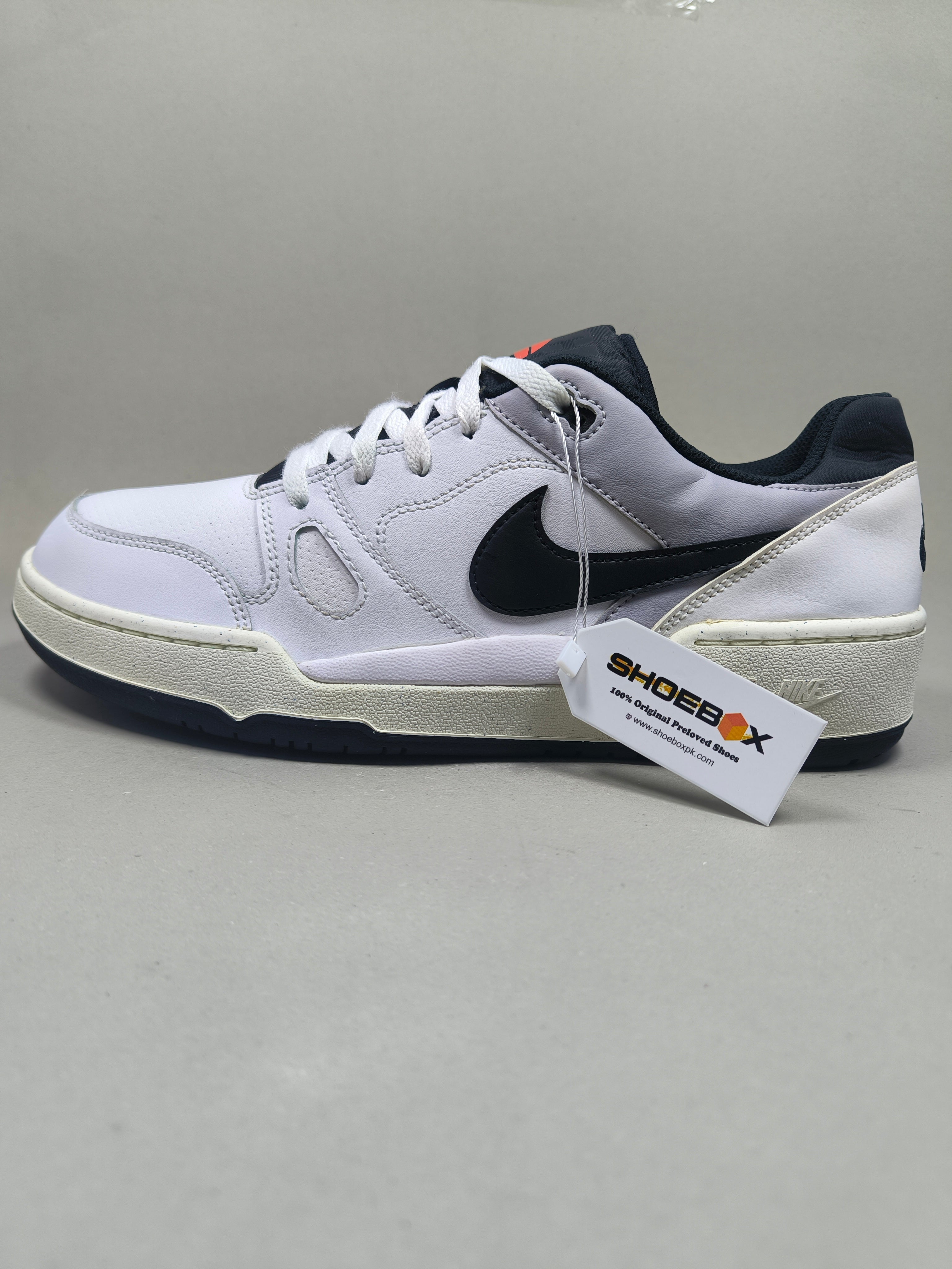 Nike Full Force Low . Size : EUR  44.5 | Premium