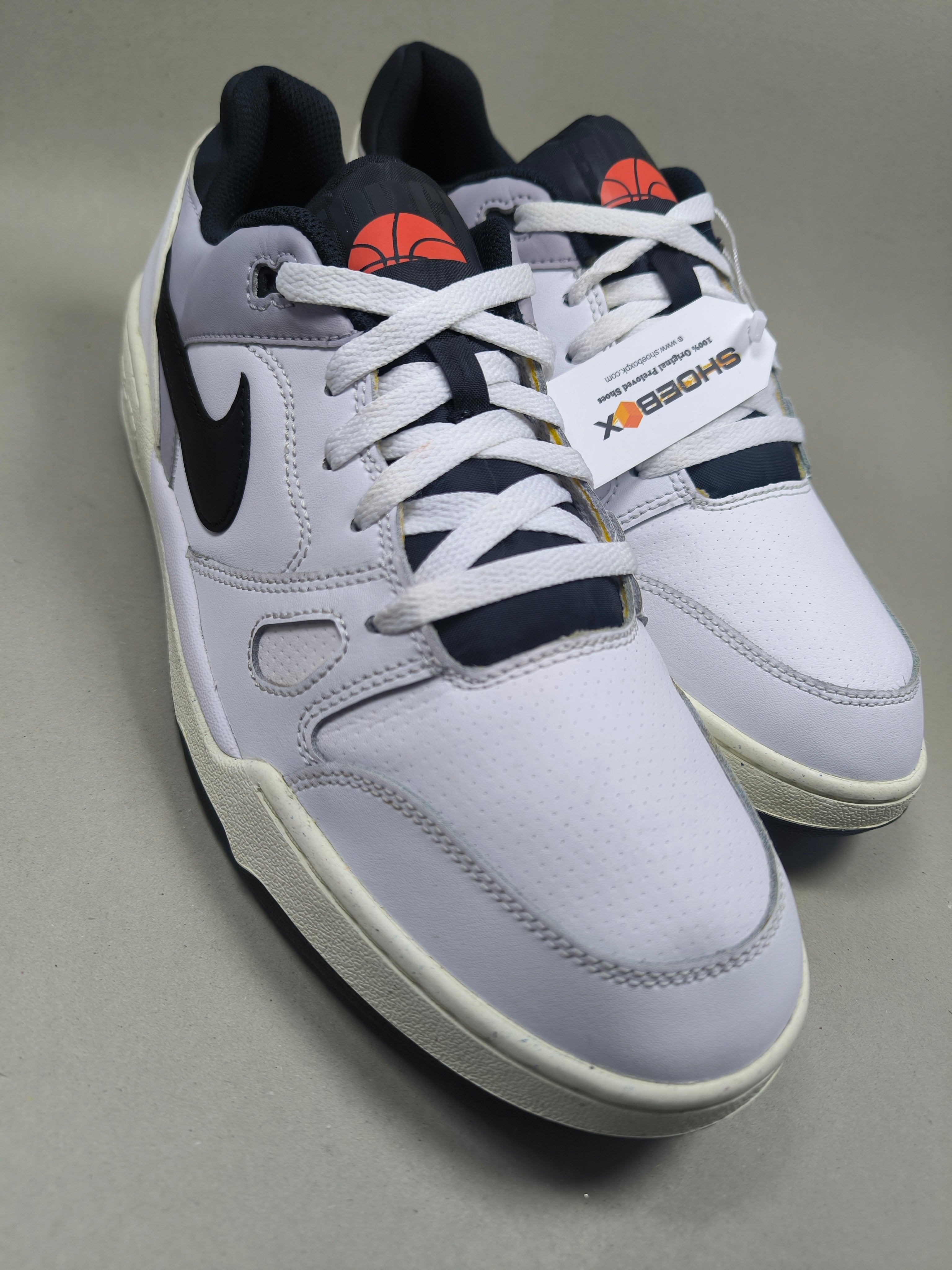 Nike Full Force Low . Size : EUR  44.5 | Premium