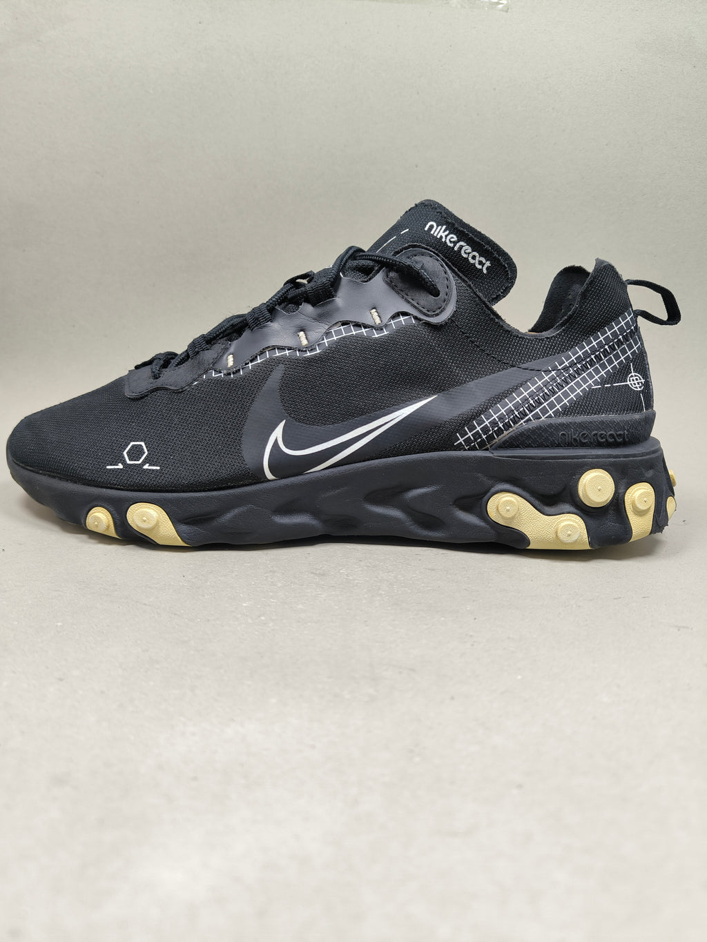 Nike React . Size : EUR  47 | Excellent+