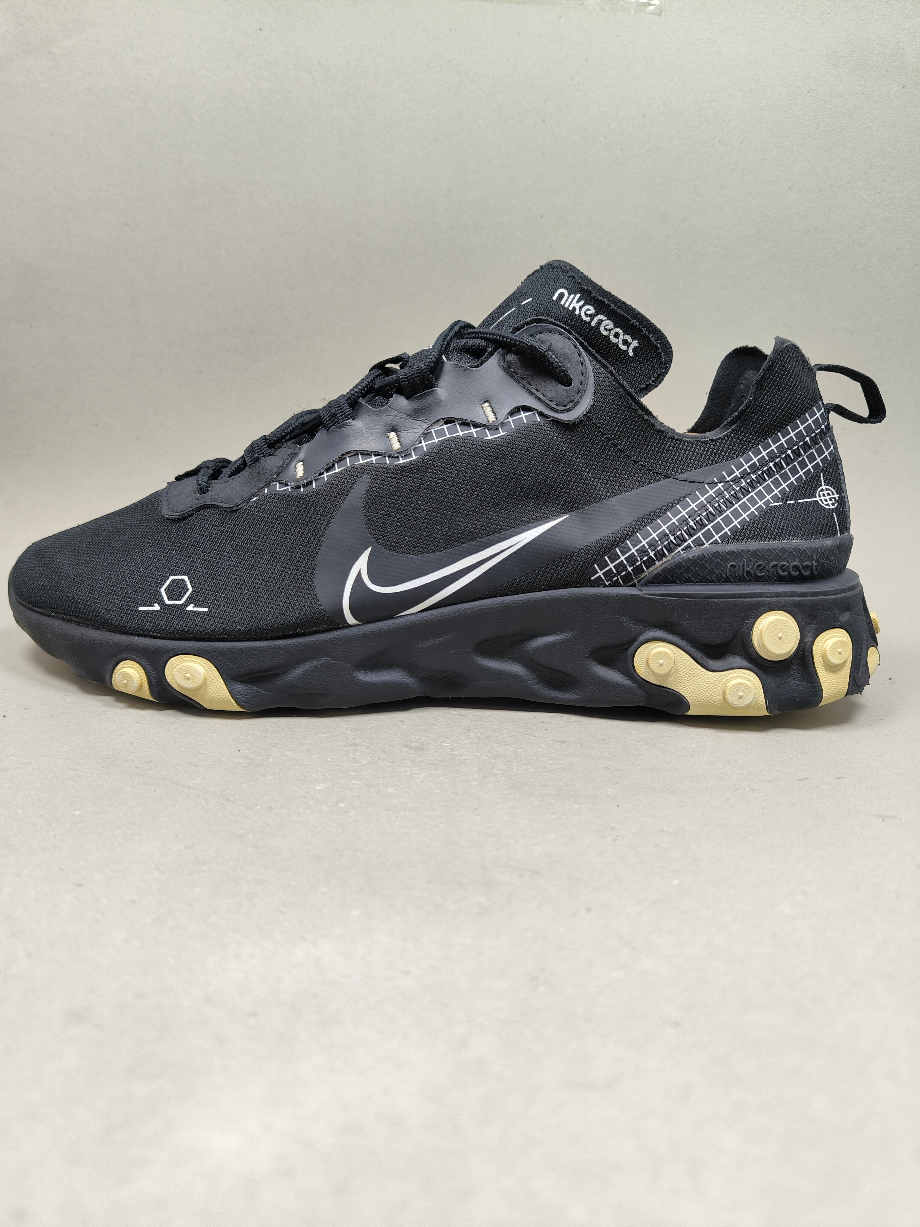 Nike React . Size : EUR  47 | Excellent+
