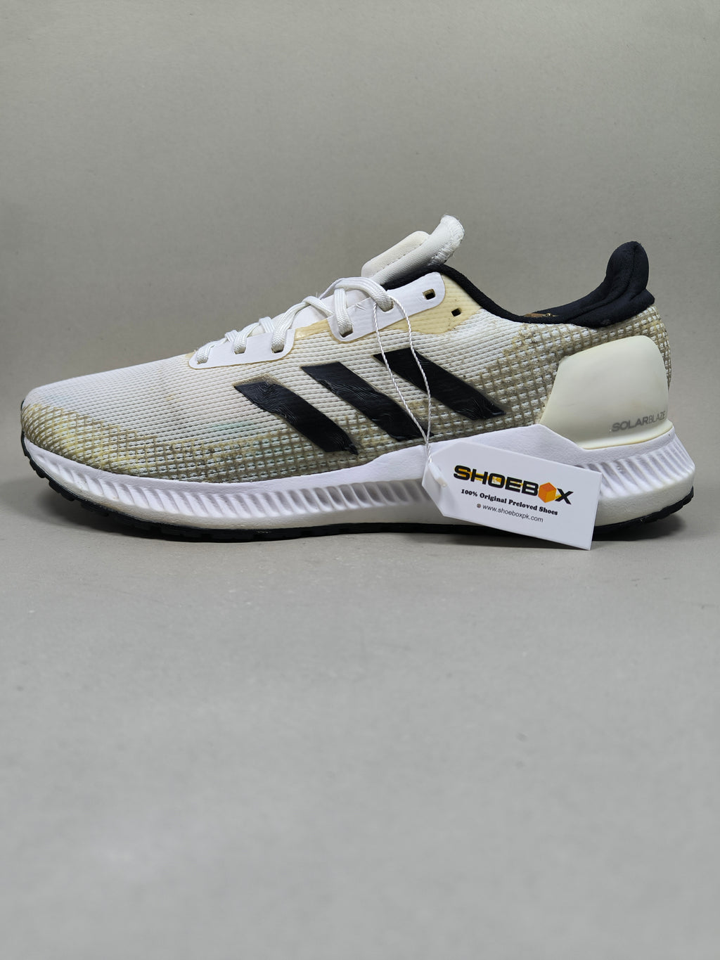 Adidas Solar Blaze . Size : EUR  45 | Excellent+