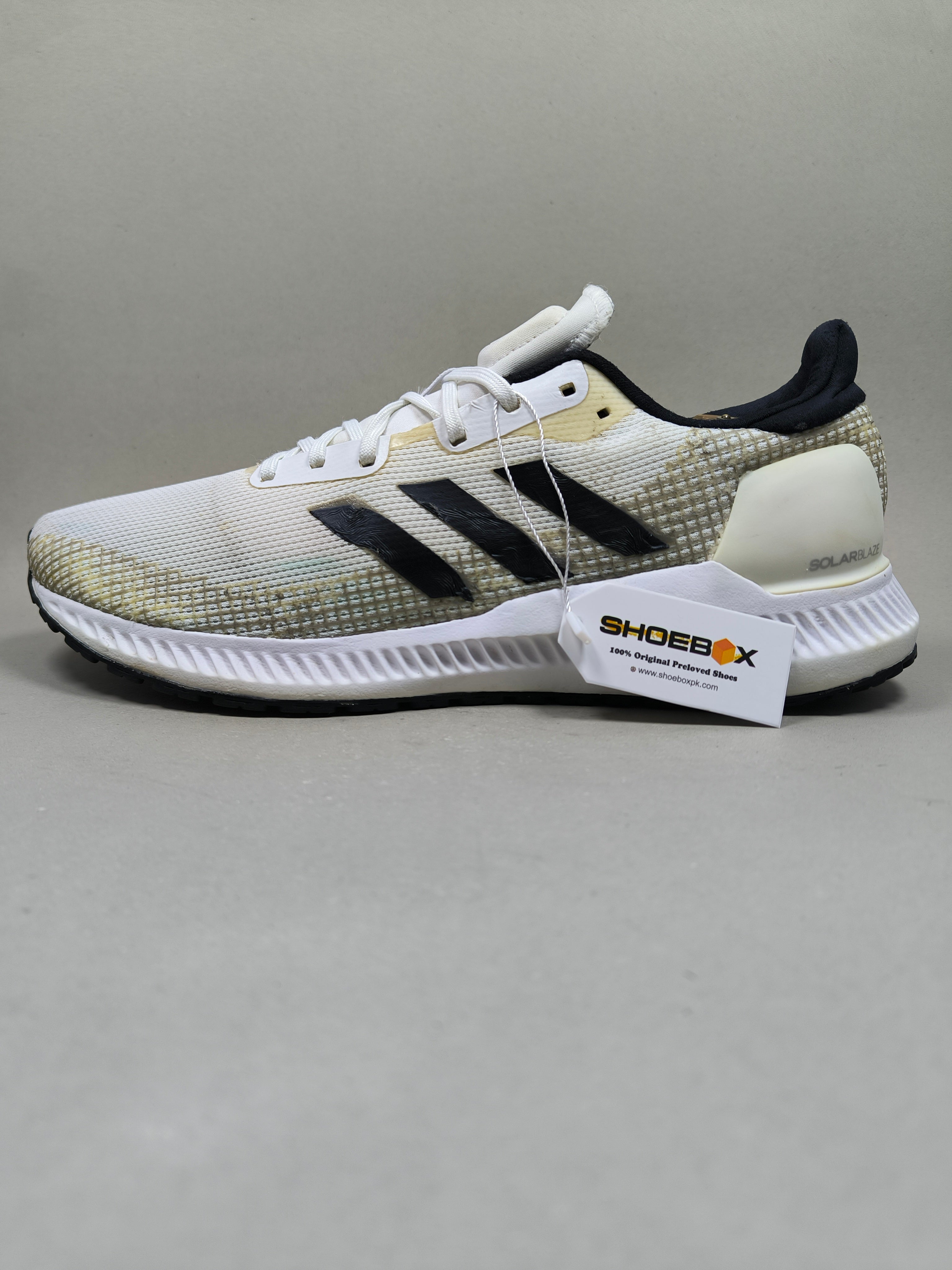 Adidas Solar Blaze . Size : EUR  45 | Excellent+
