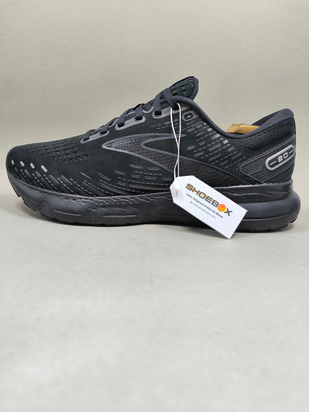 Brooks Glycerin 20   size : EUR  45.5 | Excellent+