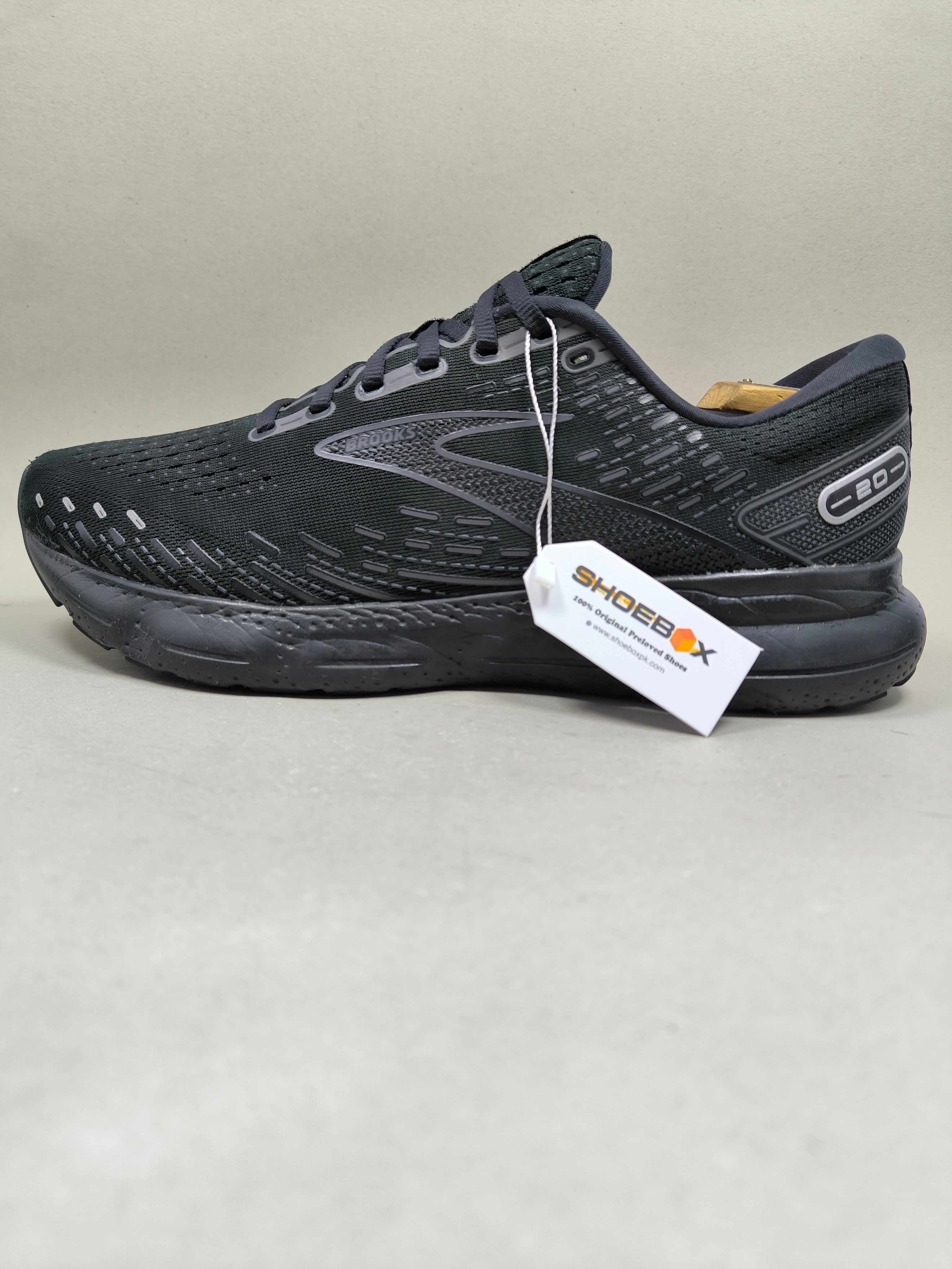 Brooks Glycerin 20   size : EUR  45.5 | Excellent+
