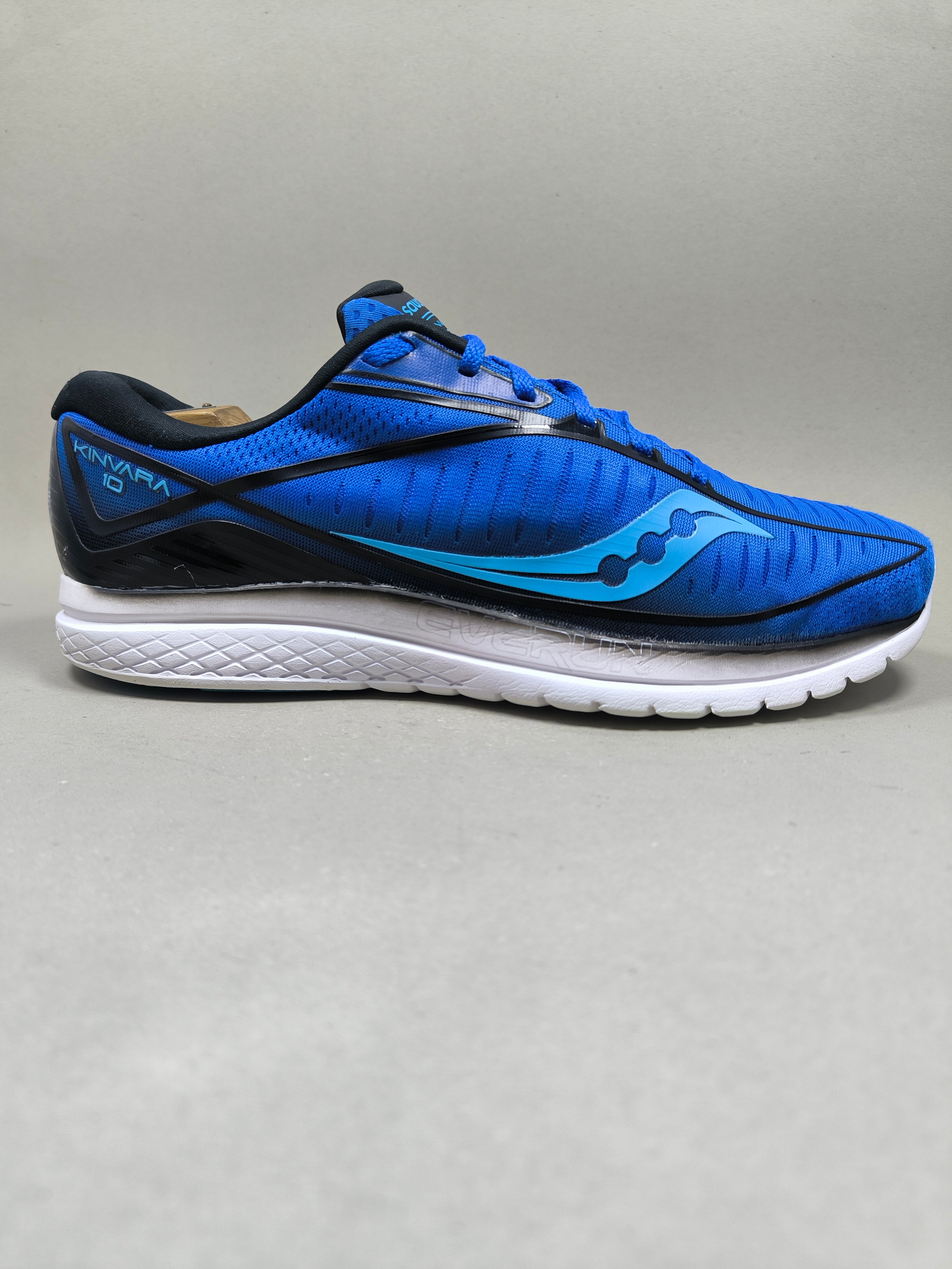 Saucony Kinvara 10 . Size : EUR  45 | Excellent+