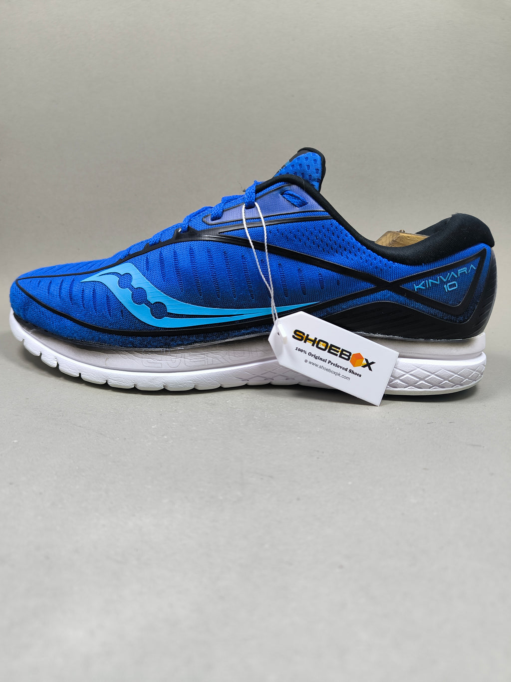 Saucony Kinvara 10 . Size : EUR  45 | Excellent+