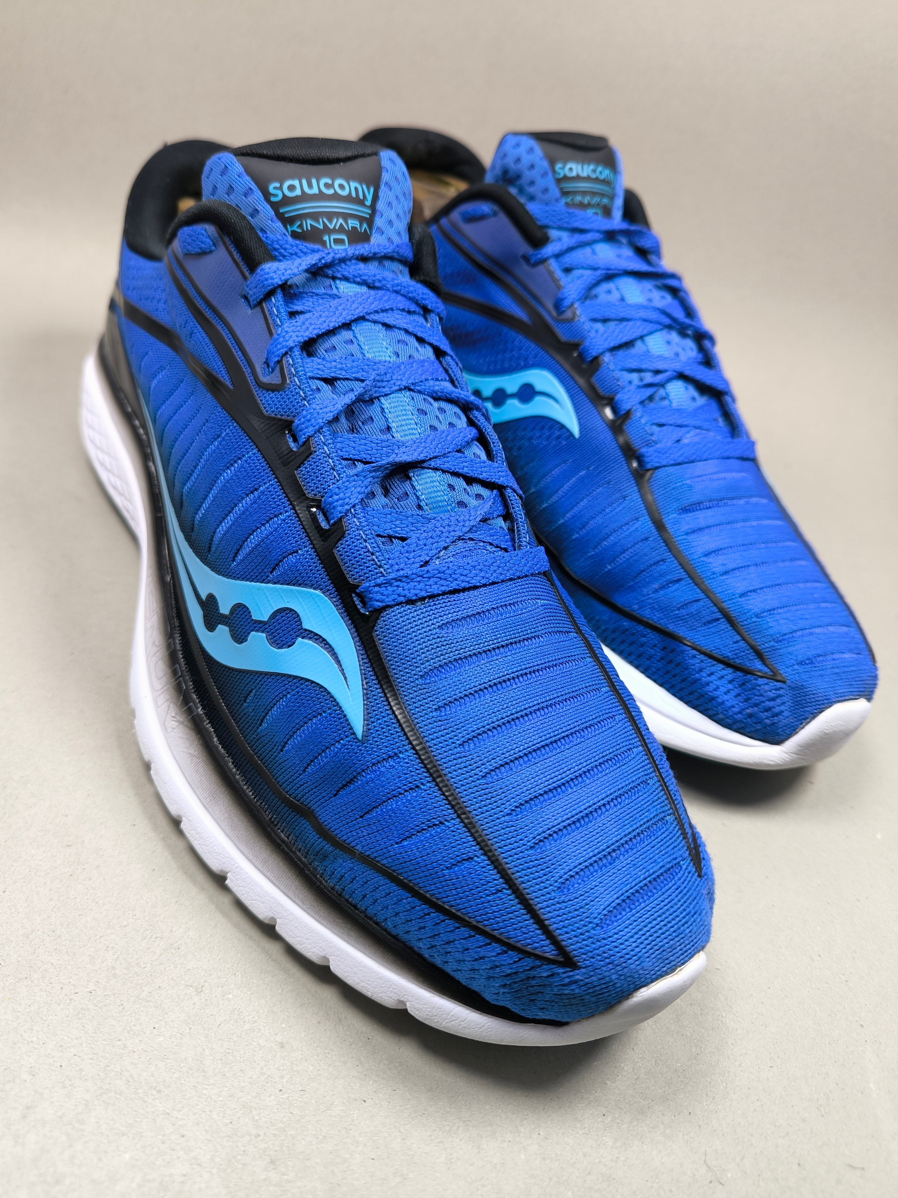 Saucony Kinvara 10 . Size : EUR  45 | Excellent+