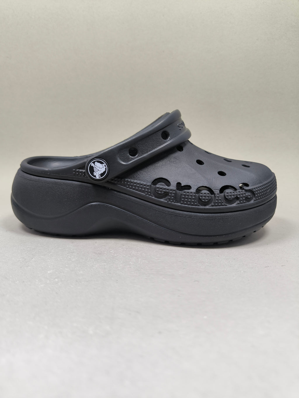 Crocs Baya Plat Form . Size : EUR  33/34 | Premium+