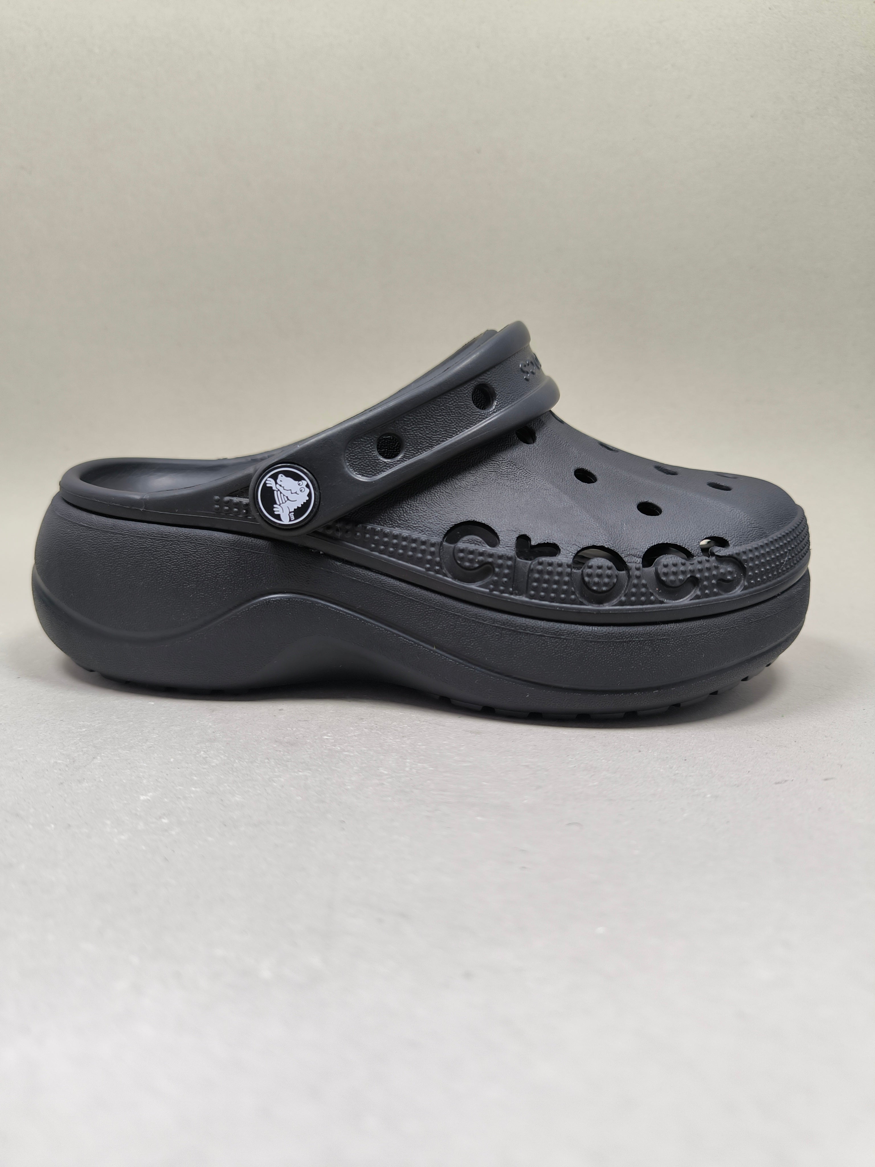 Crocs Baya Plat Form . Size : EUR  33/34 | Premium+