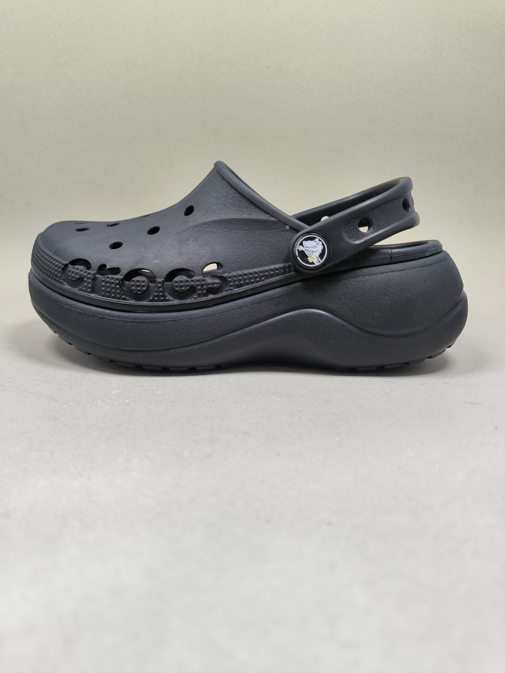 Crocs Baya Plat Form . Size : EUR  33/34 | Premium+