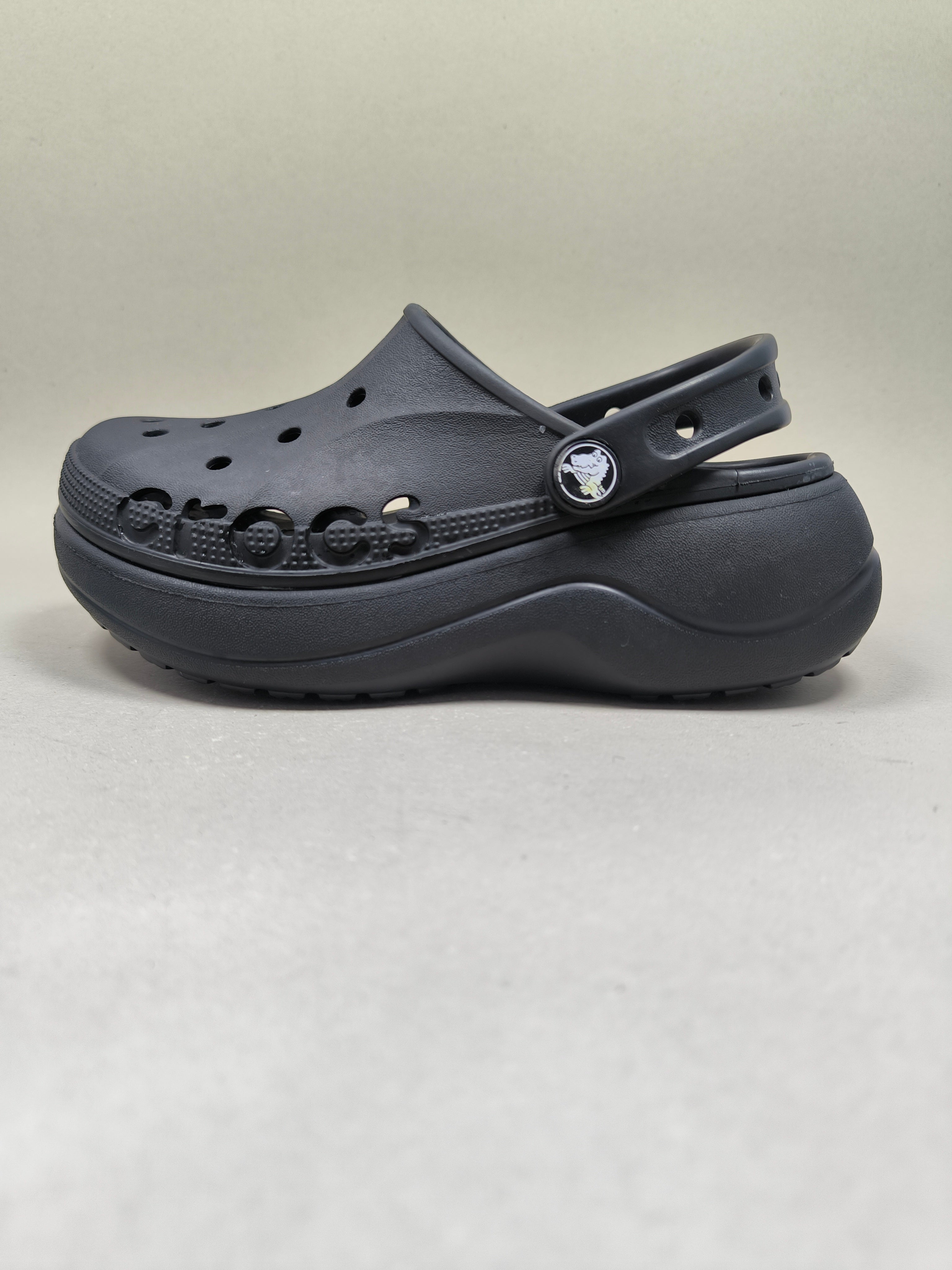 Crocs Baya Plat Form . Size : EUR  33/34 | Premium+