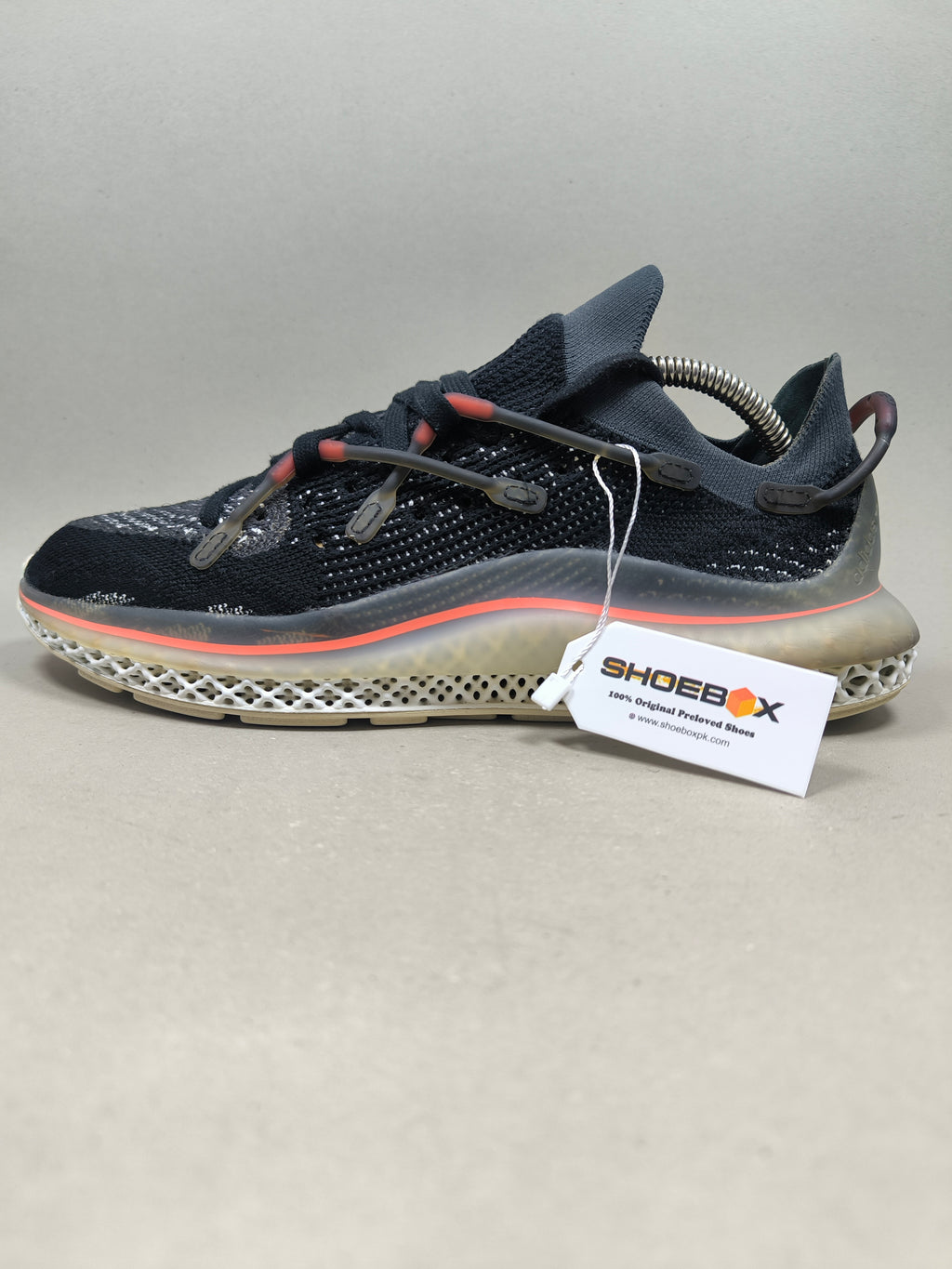 Adidas 4D Fusio . Size : EUR  40.5 | Premium