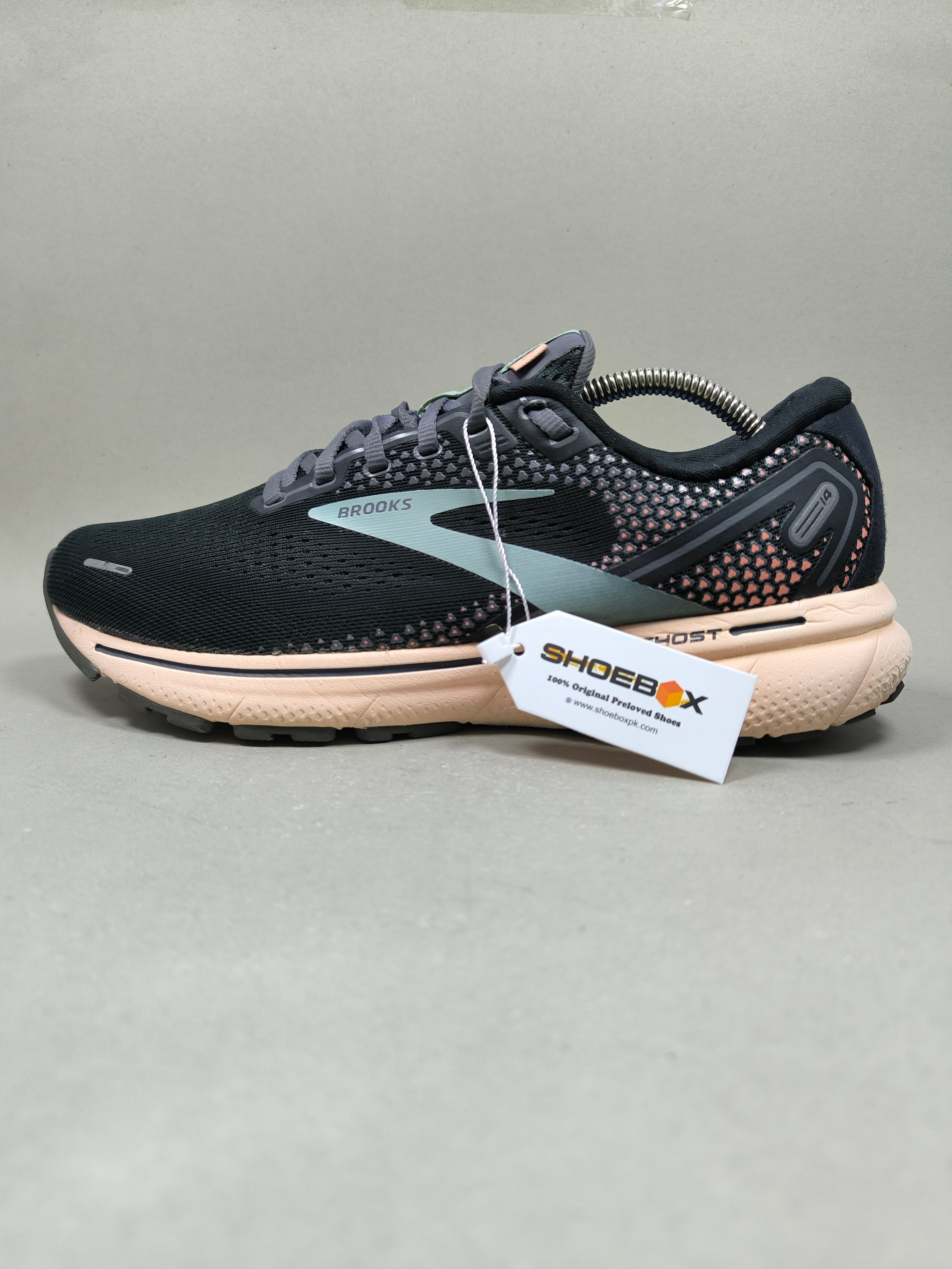 Brooks Ghost 14 . Size : EUR  42 | Excellent+