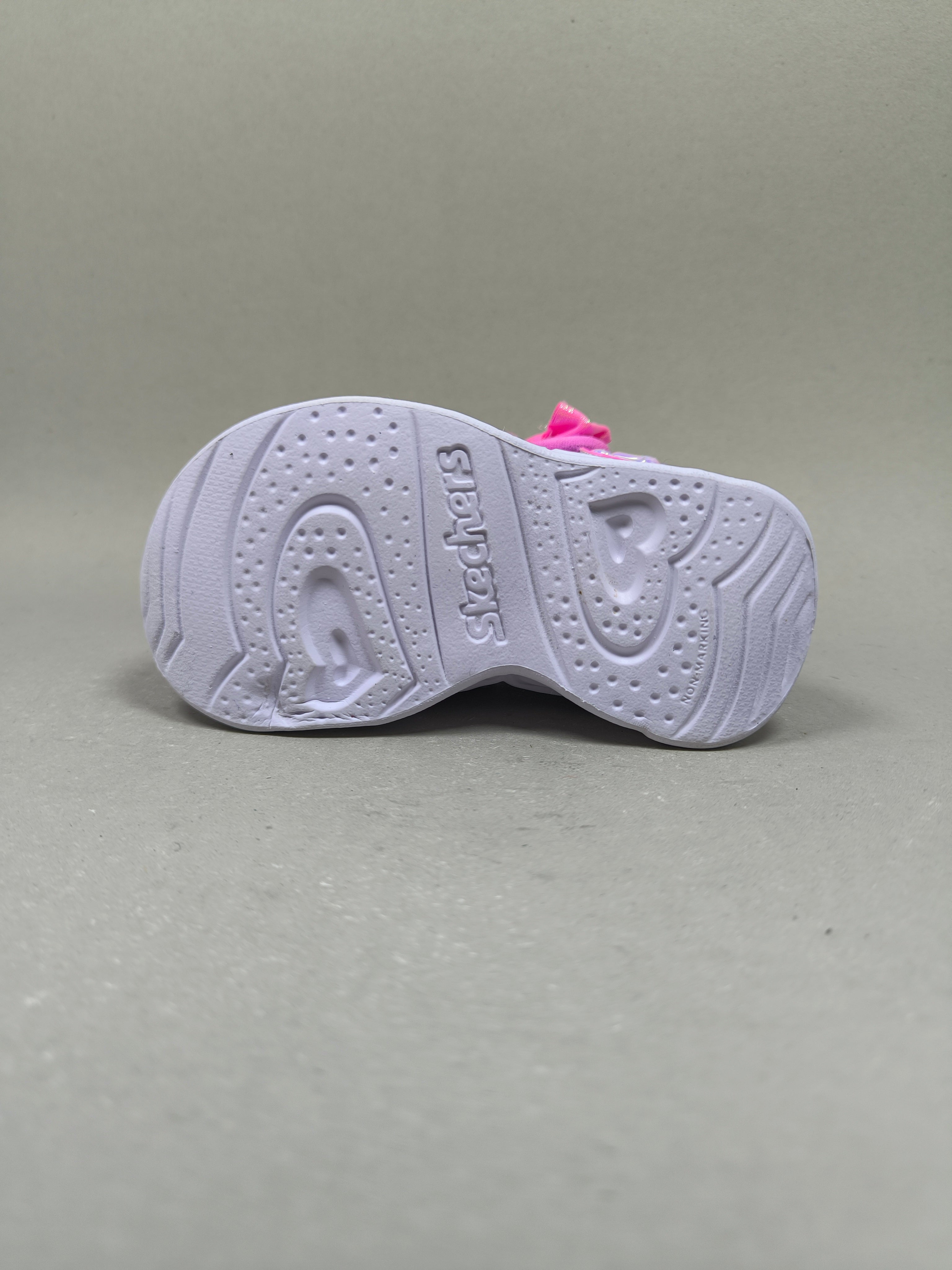 Skechers Heart Lights . Size : EUR  22 | Premium+ Lights working