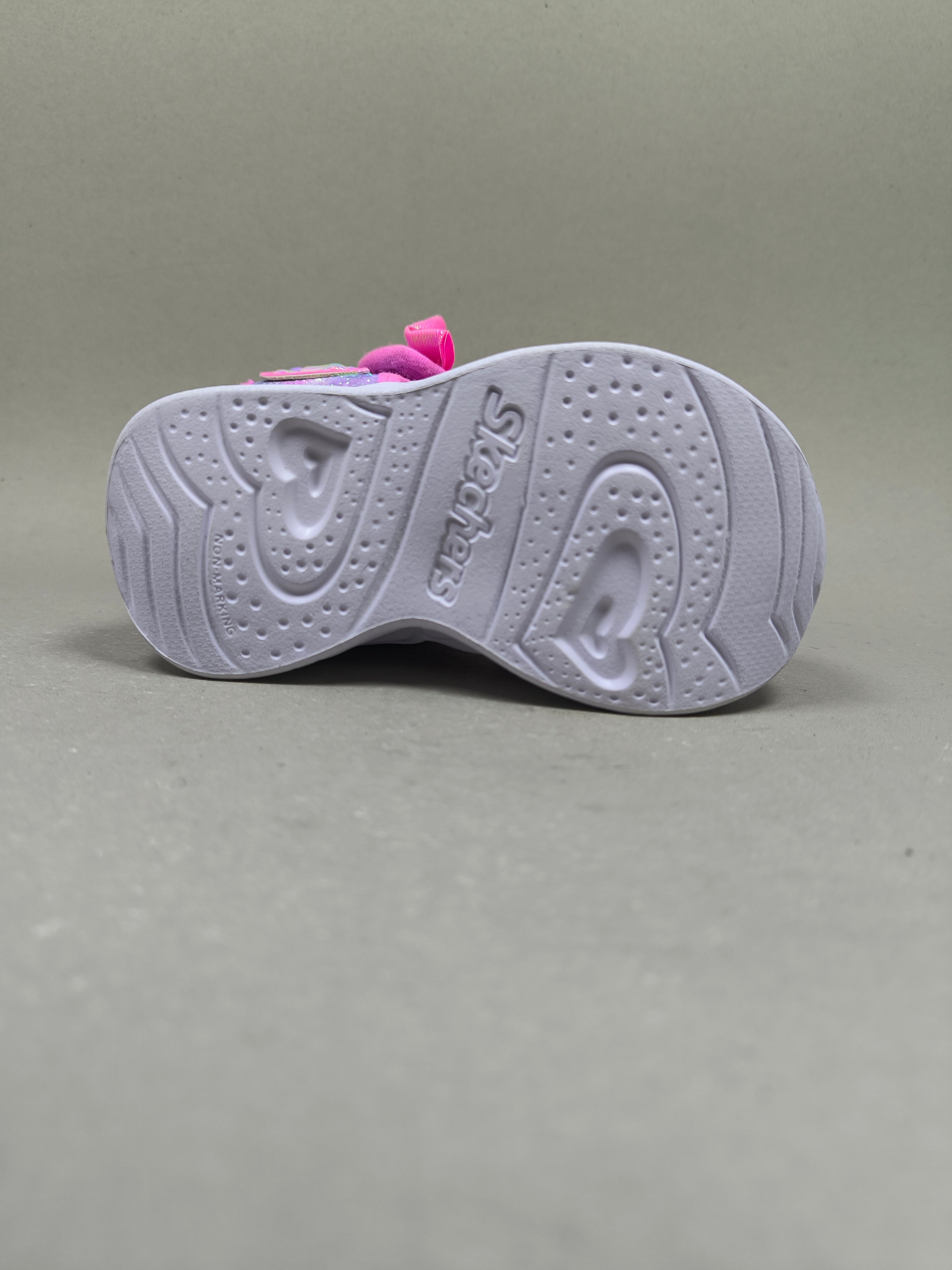 Skechers Heart Lights . Size : EUR  22 | Premium+ Lights working