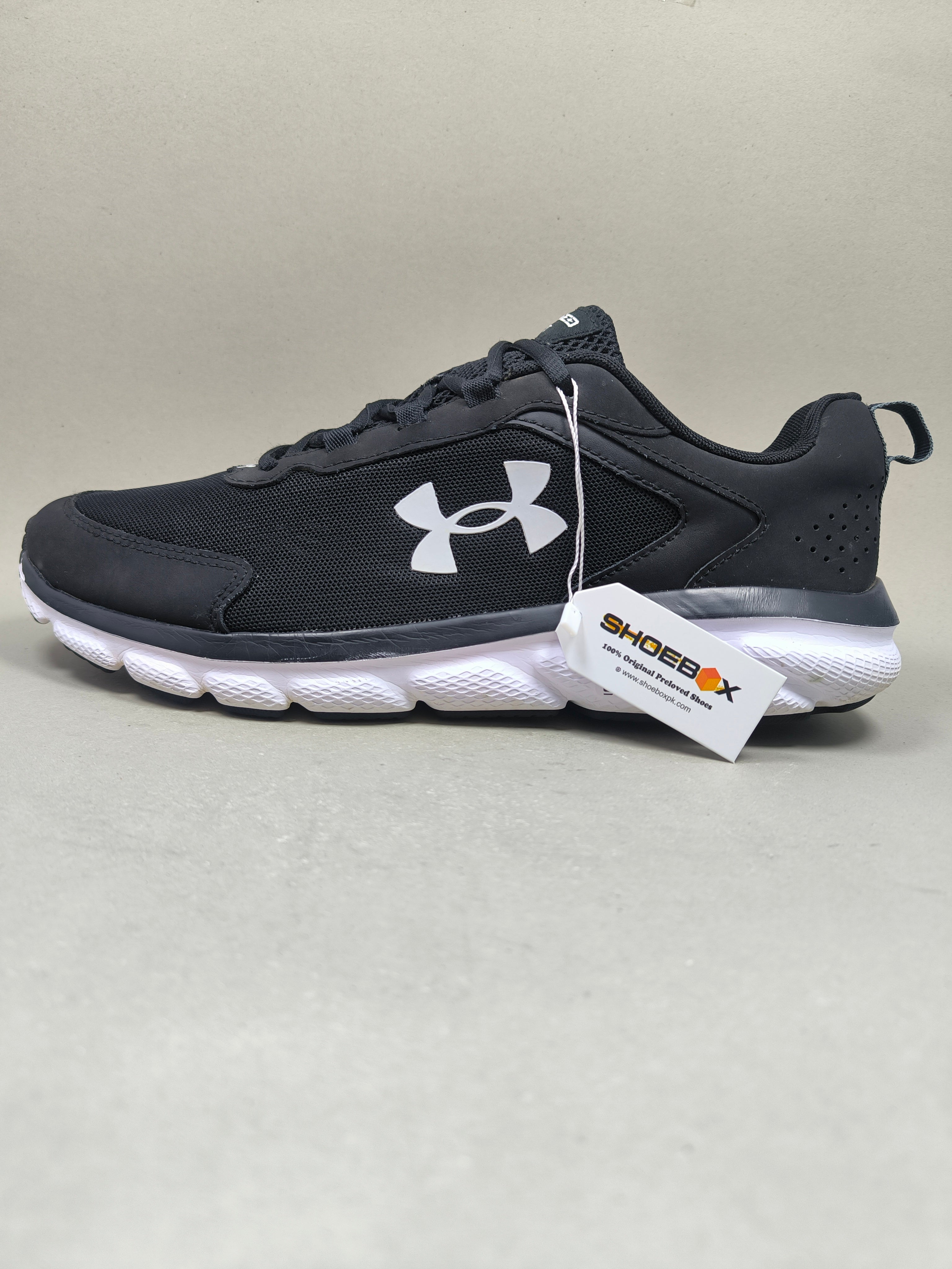 Under Armour Assert 9 . Size : EUR  46 | Excellent+