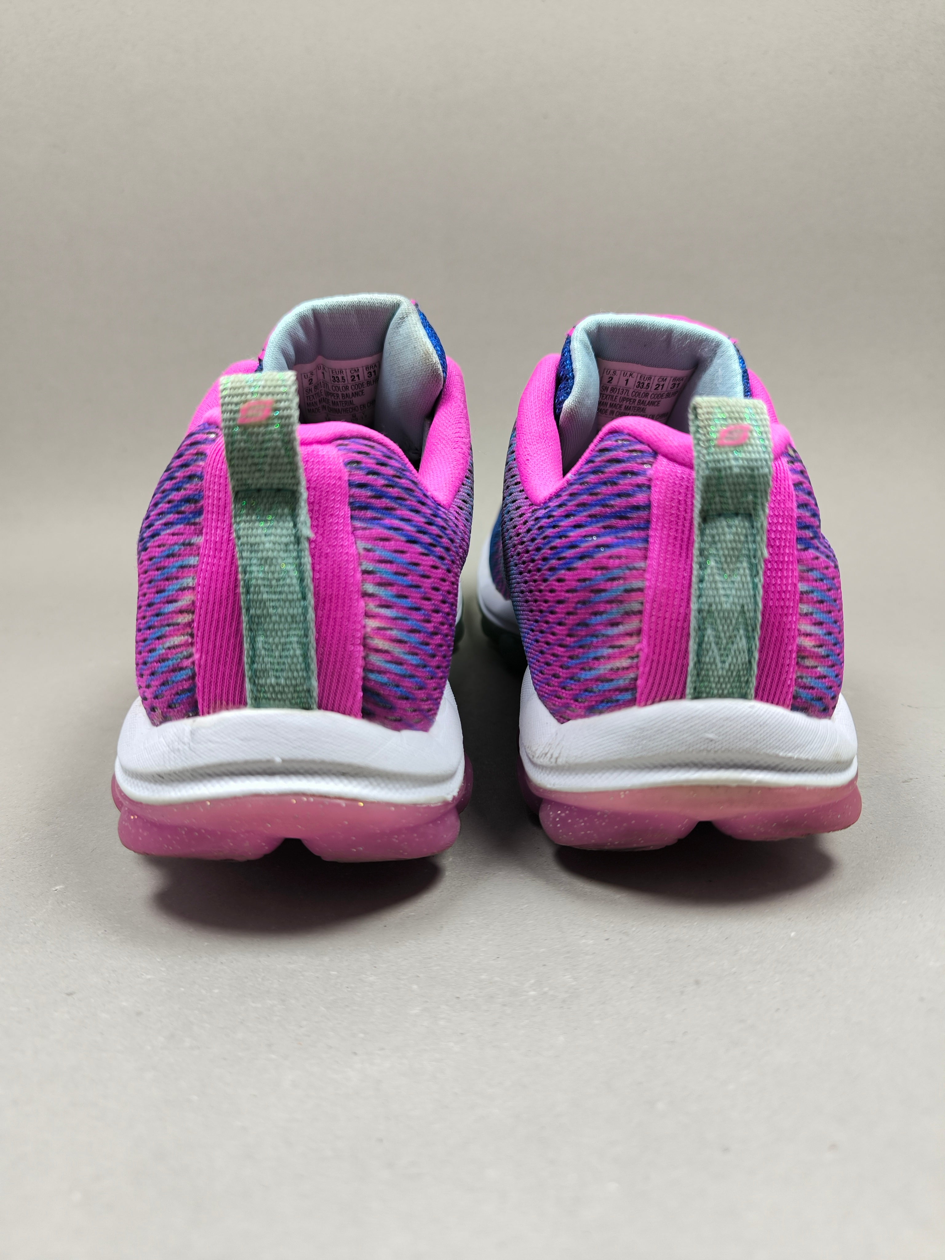 Skechers Bounce n Bop . Size : EUR  33 | Excellent+
