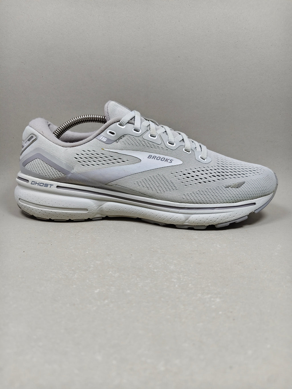 Brooks Ghost 15 . Size : EUR  43 | Excellent+