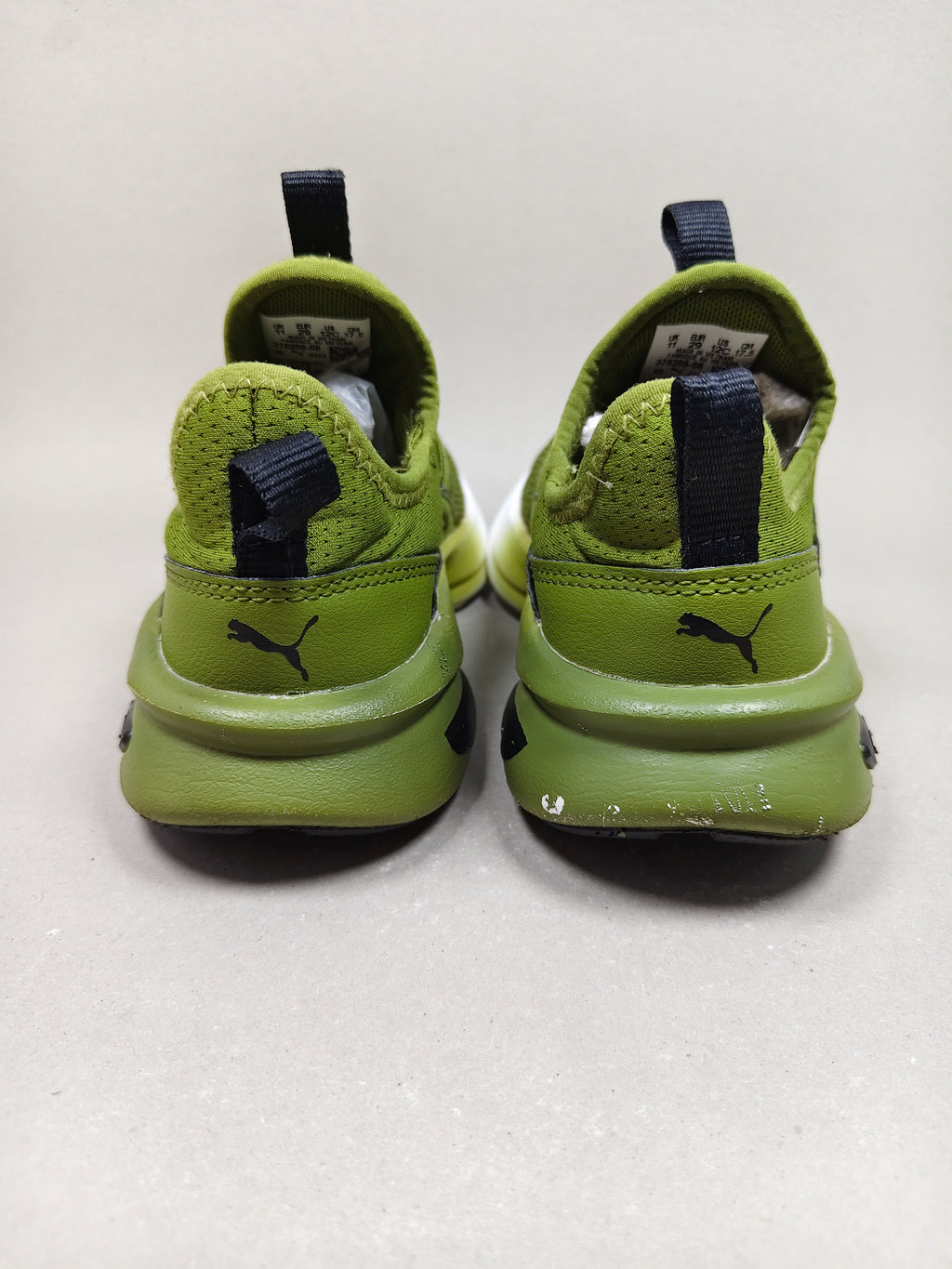 Puma Soft Run . Size : EUR  29 | Excellent+