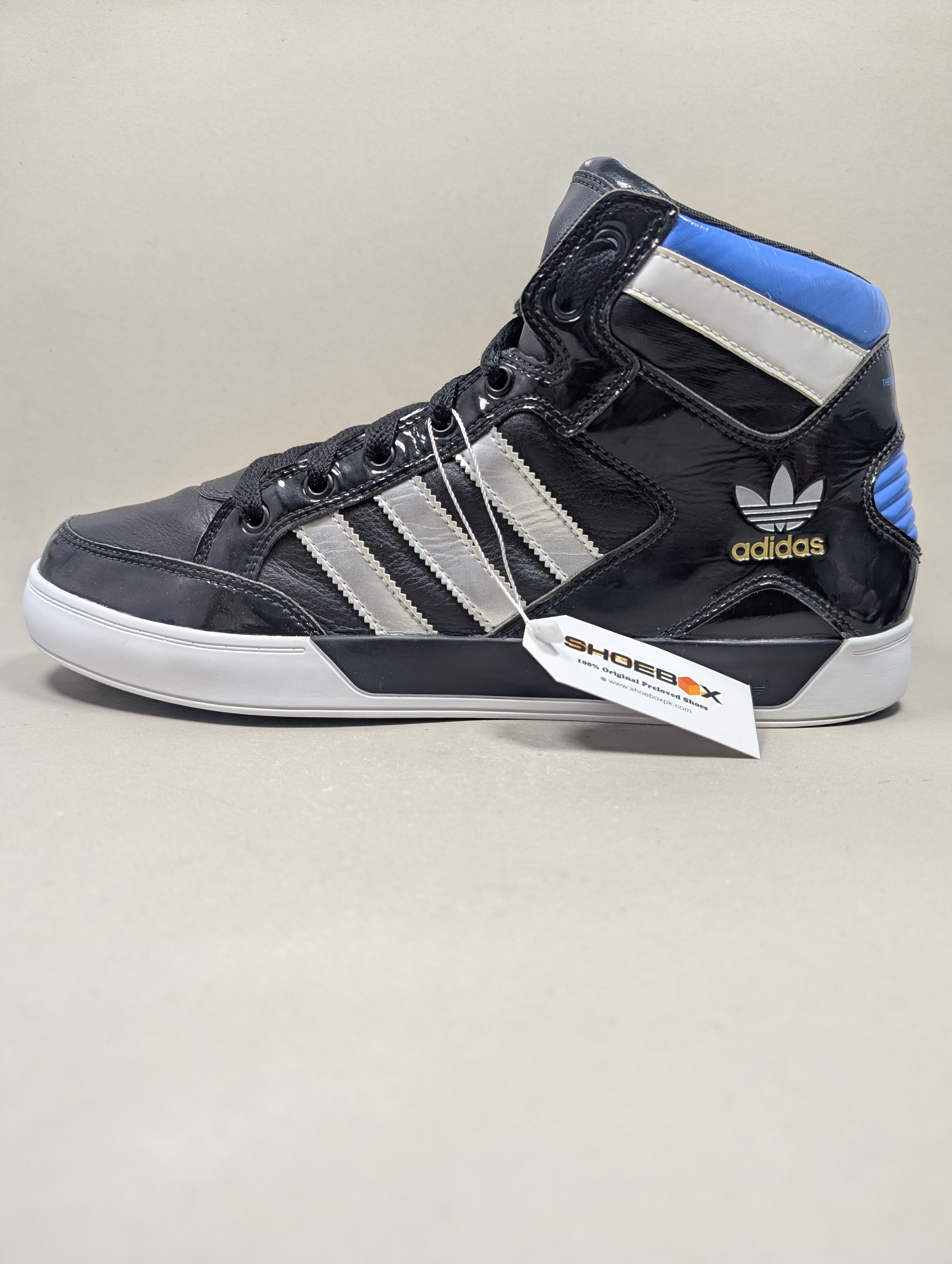 Adidas Hard Court . Size : EUR  44 | Excellent+